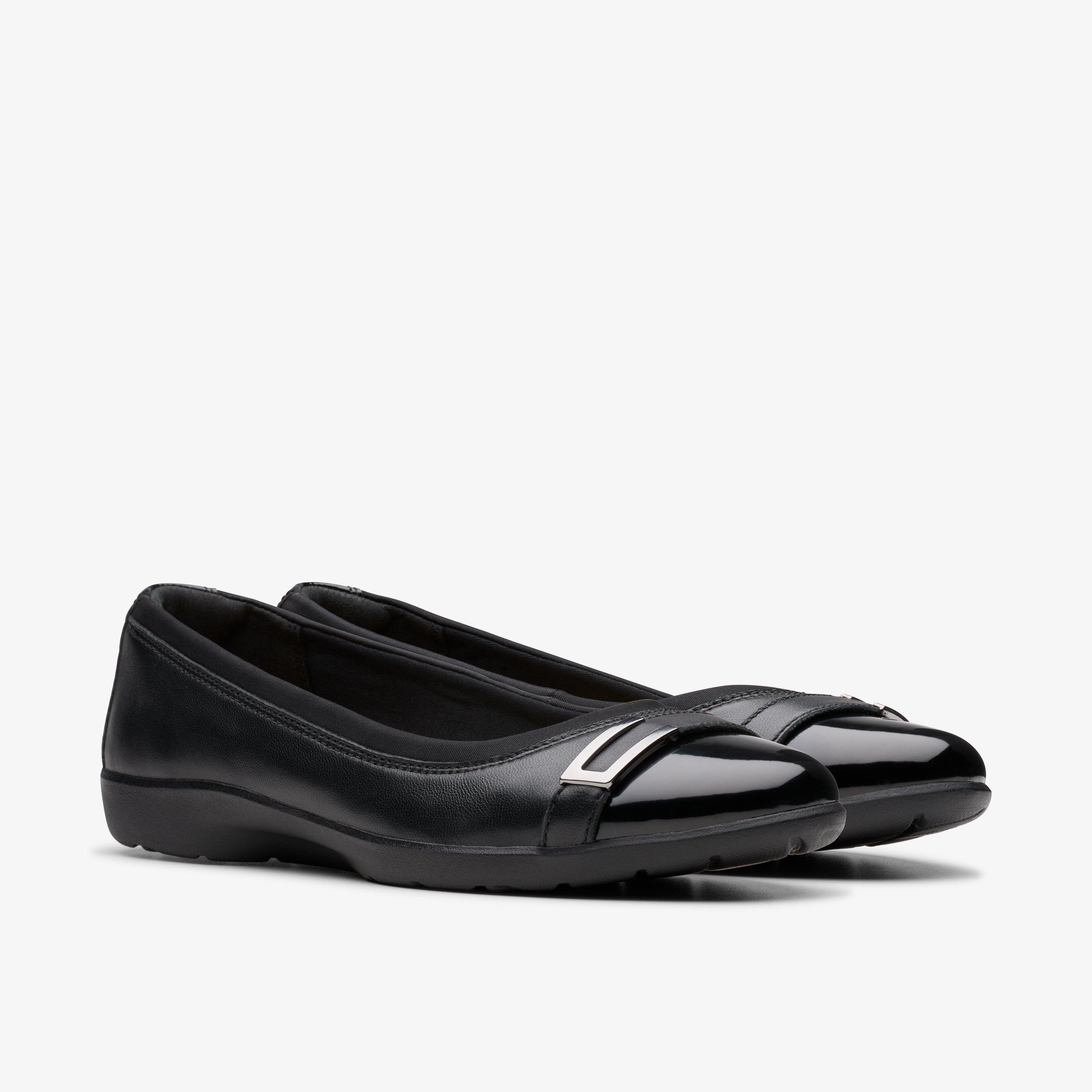 Women s Ballet Flats Clarks US