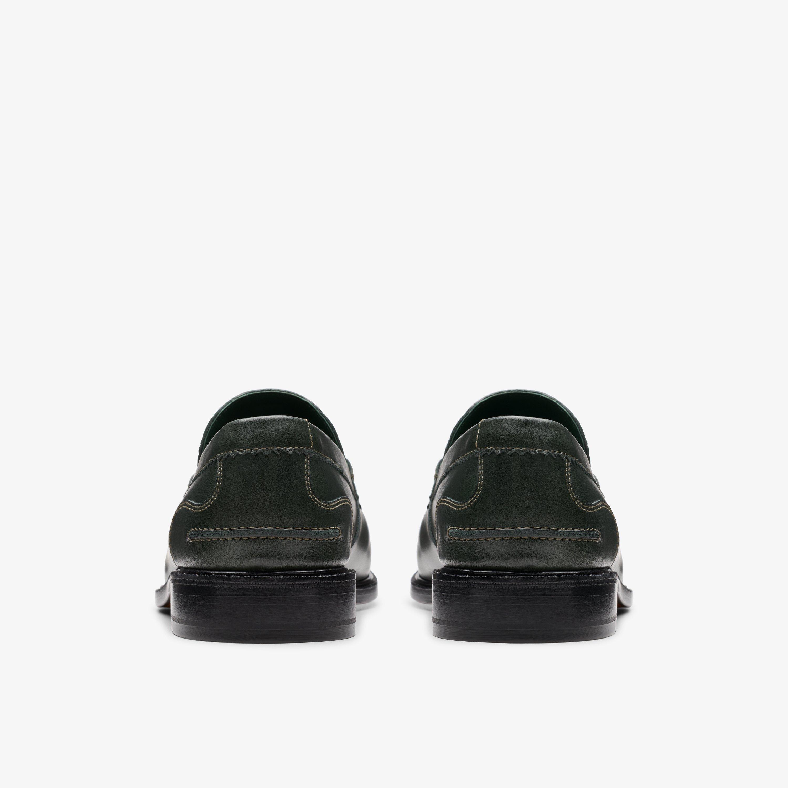 Craft James Lo Loafer — Green