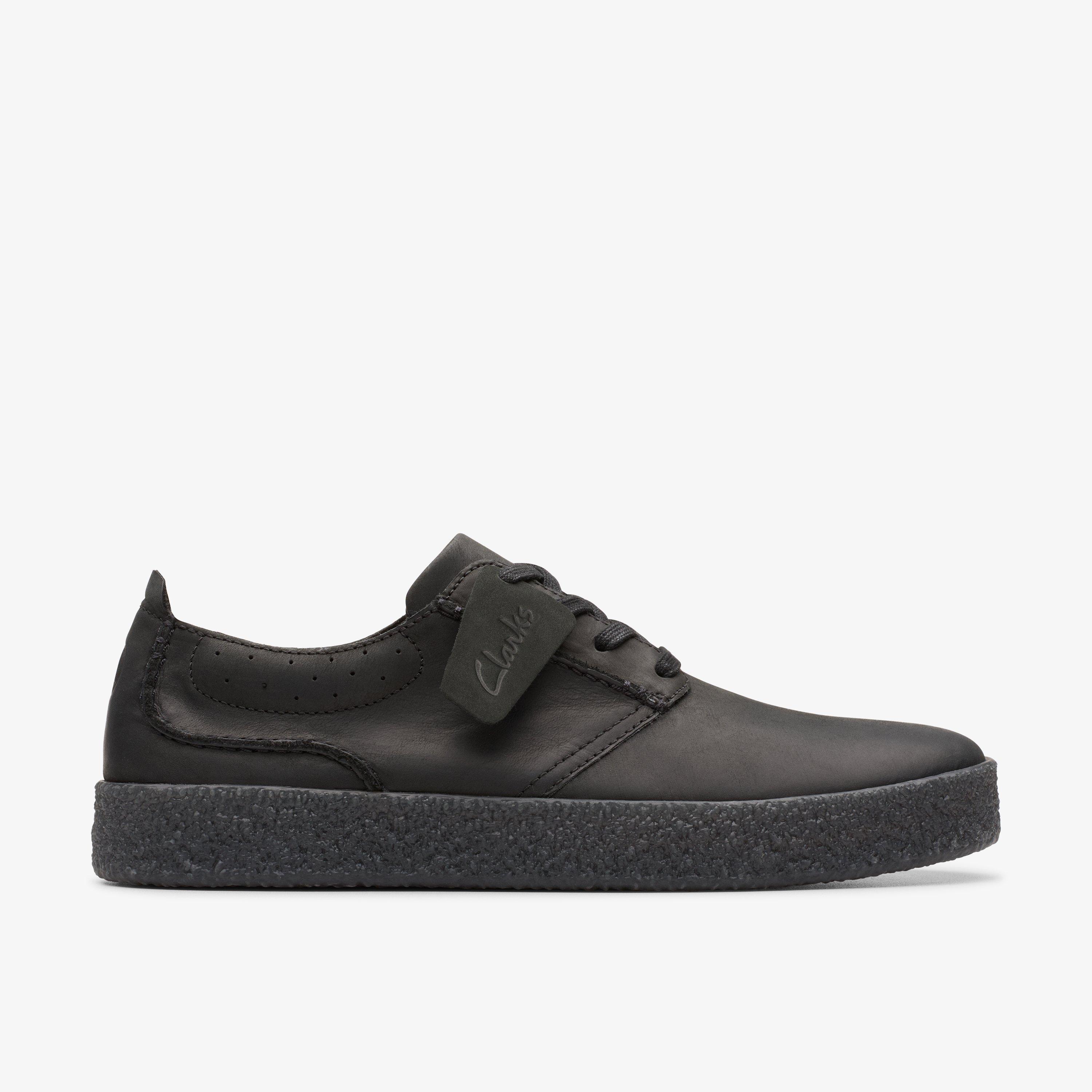 Clarks Streethill Lace In Black
