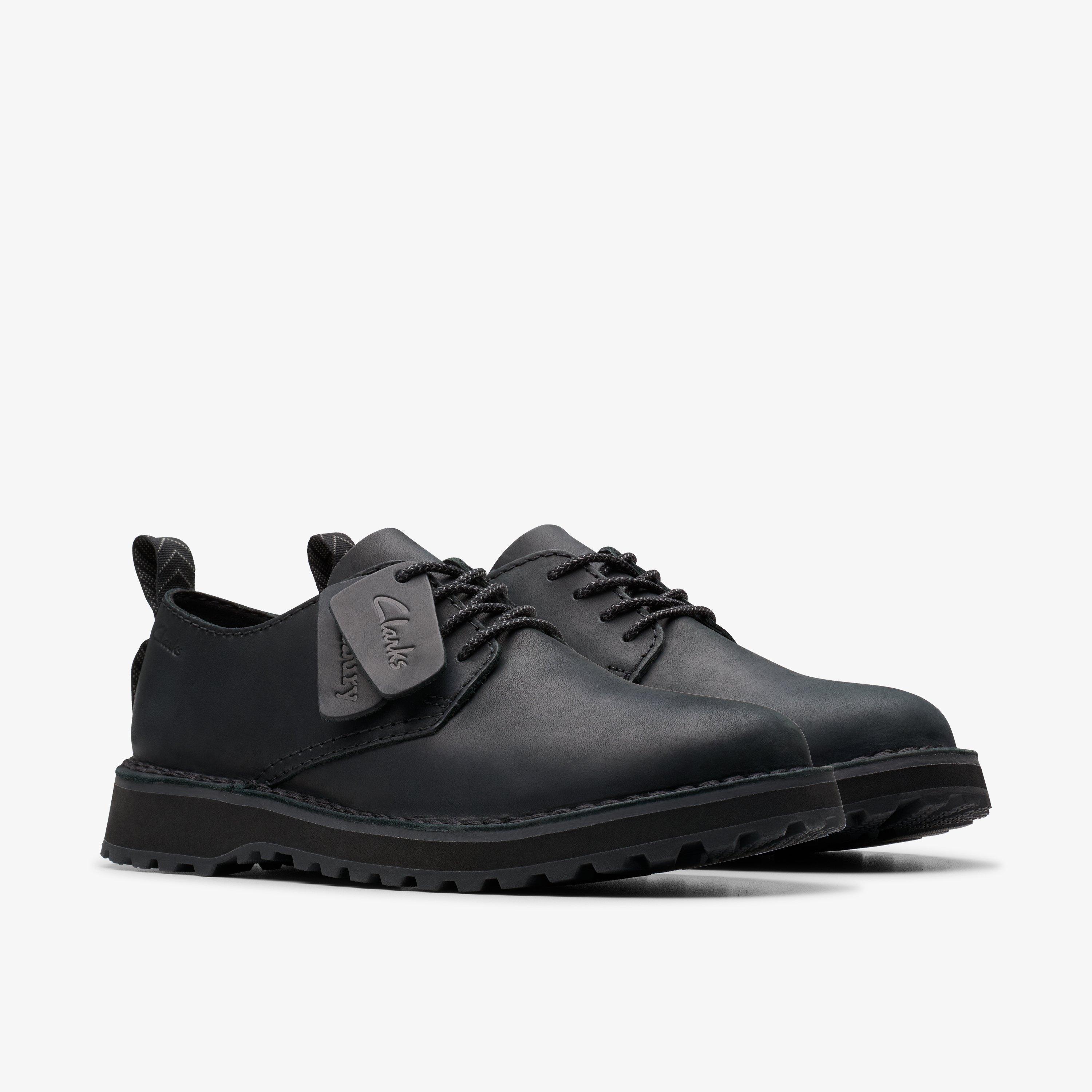 Solsbury Lace — Black