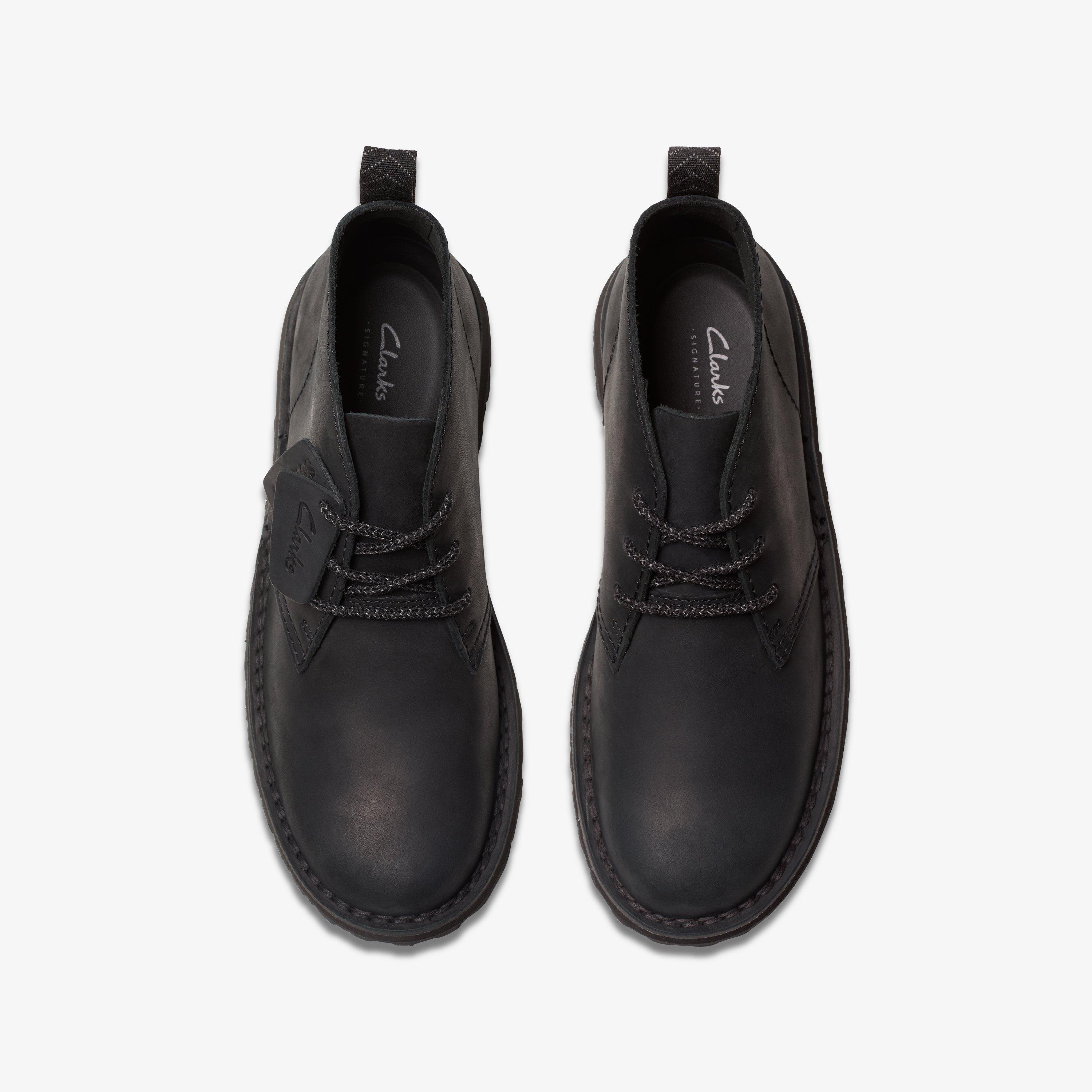 Chaussures pour hommes Chaussures en cuir daim et toile Clarks