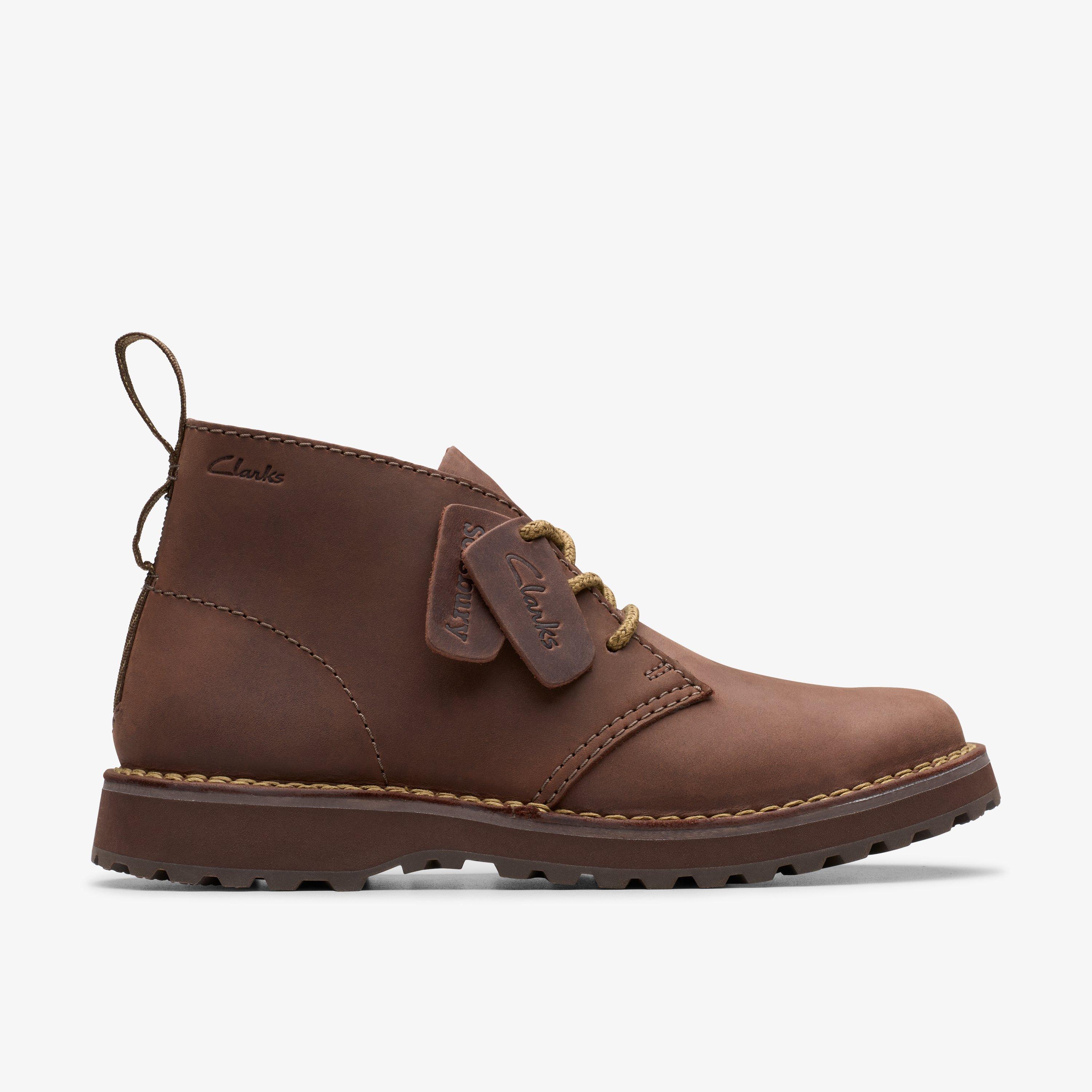 Solsbury Desert Boot Standard Fit