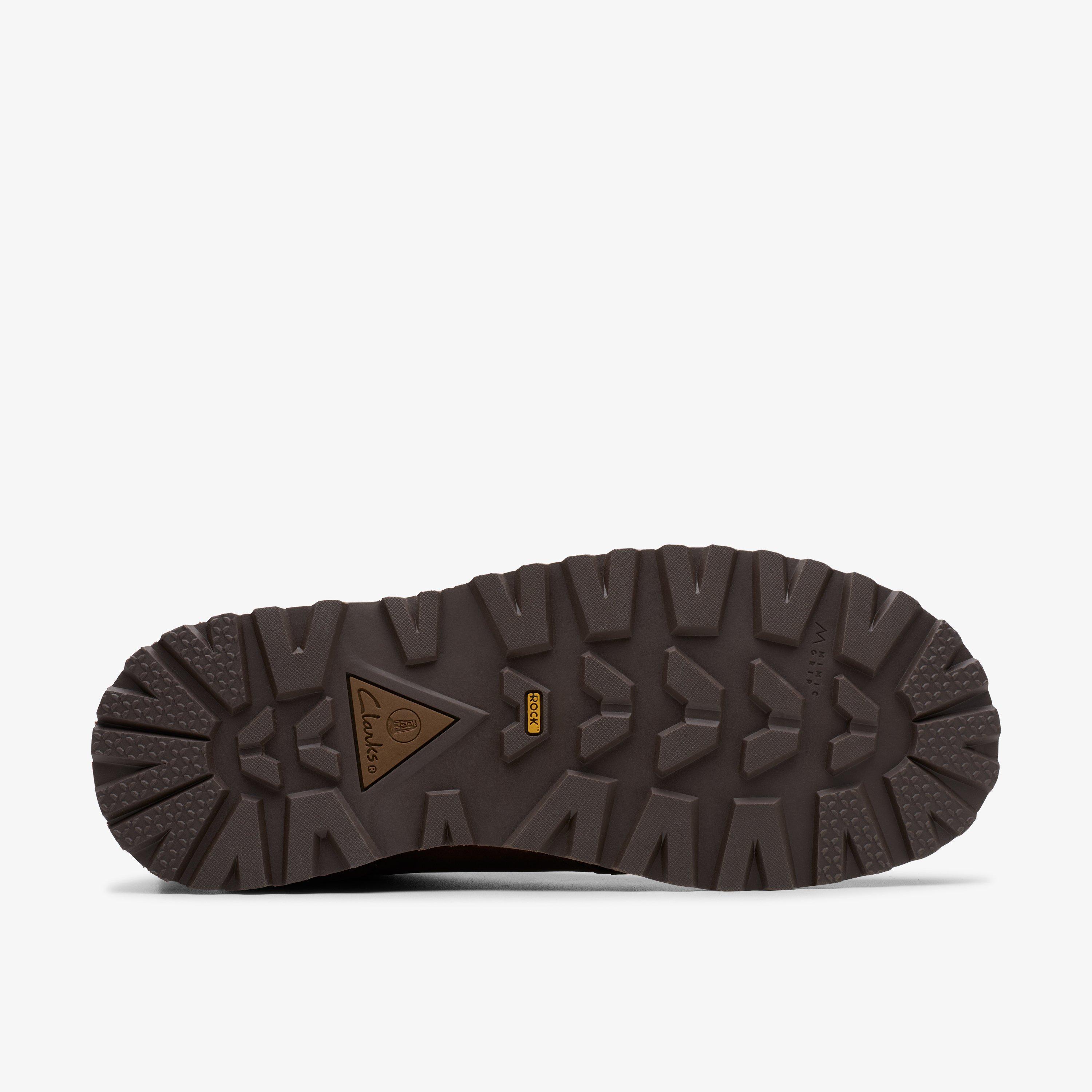 Solsbury Desert Boot — Brown