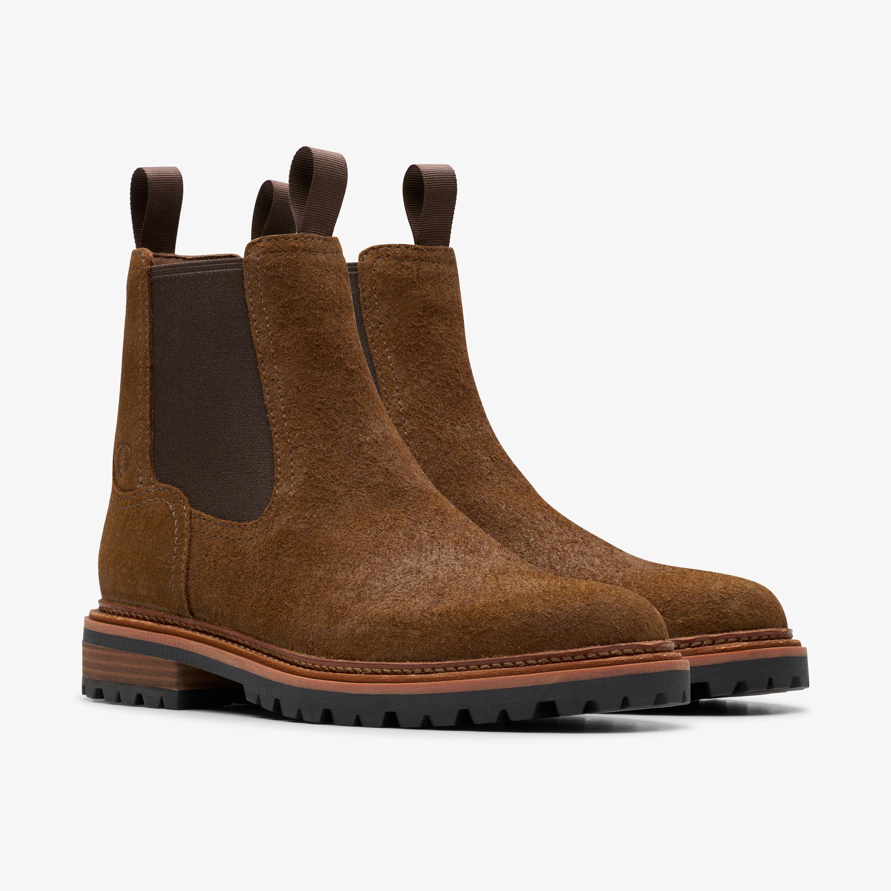 Clarks chelsea boots canada on sale