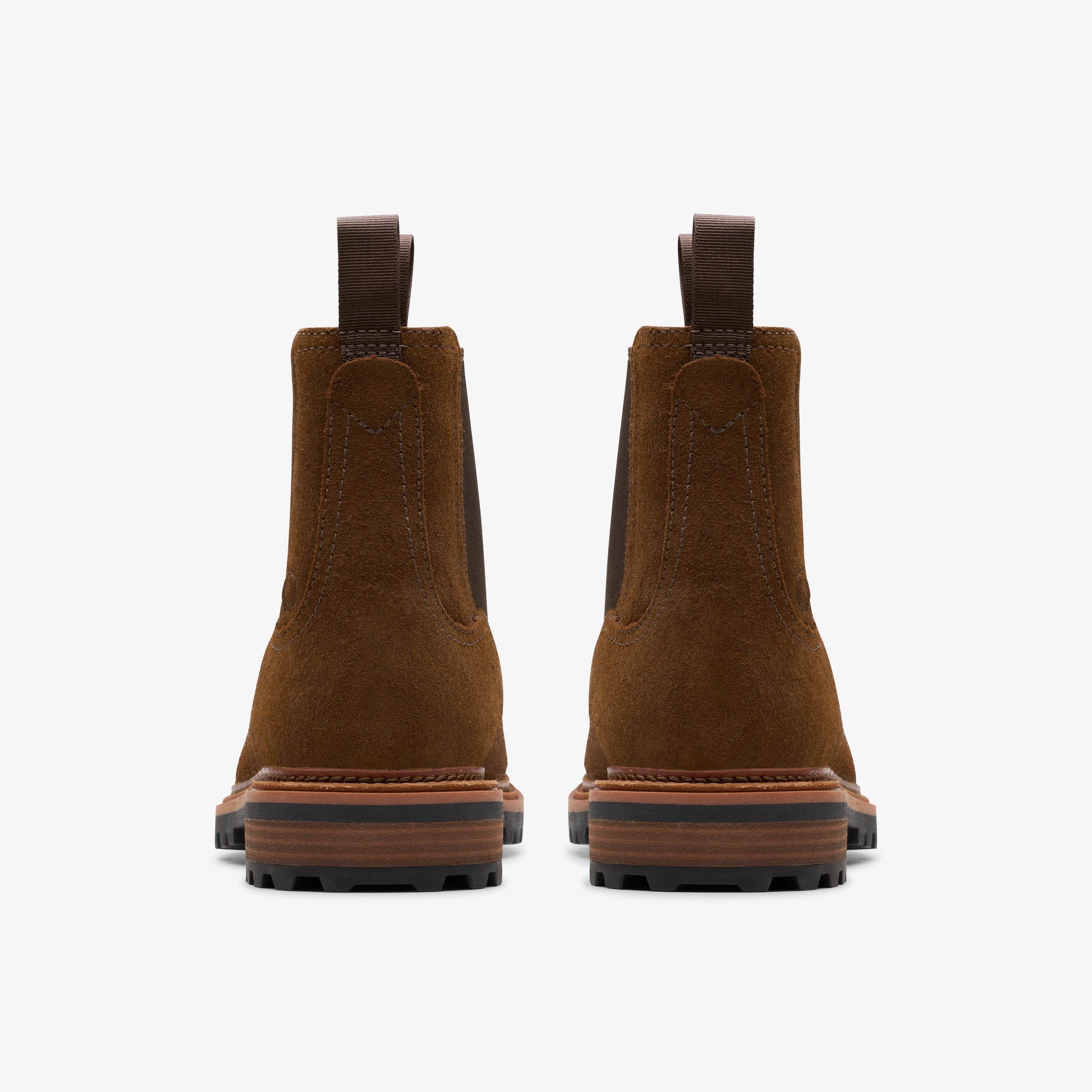 Clarks chelsea boots canada online