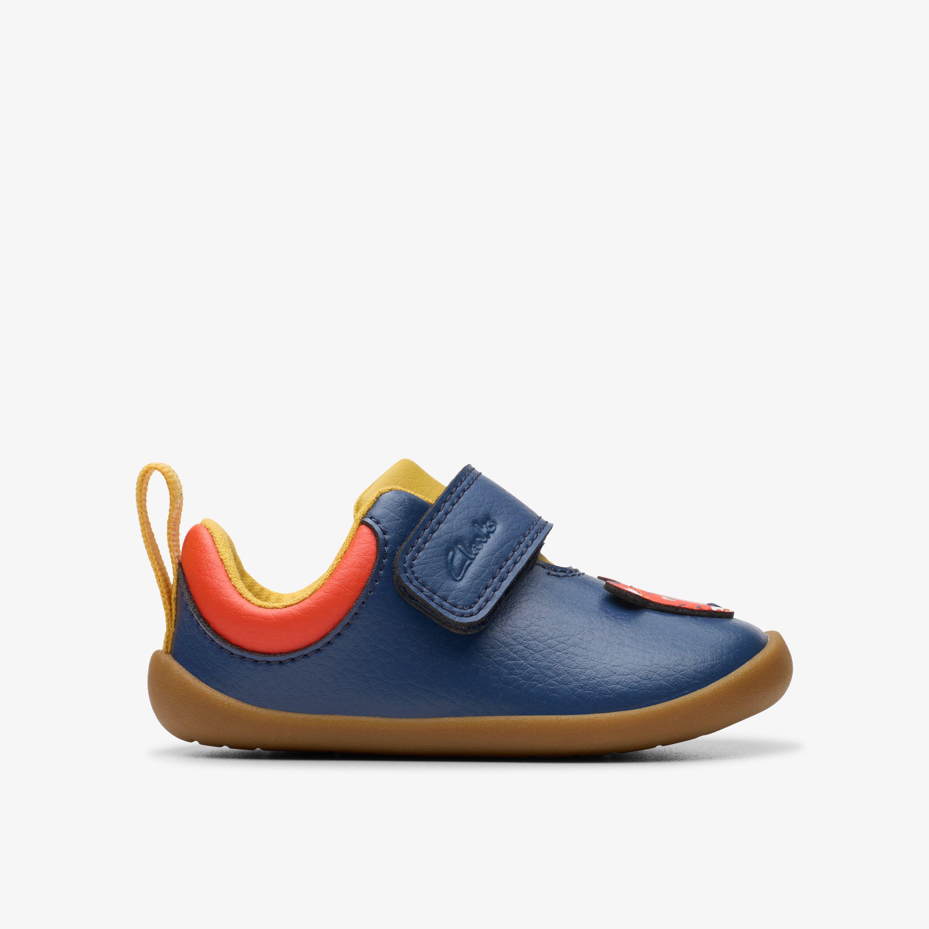 Clarks roamer go toddler hotsell