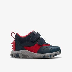 Steggy Rex Toddler — Blue 1