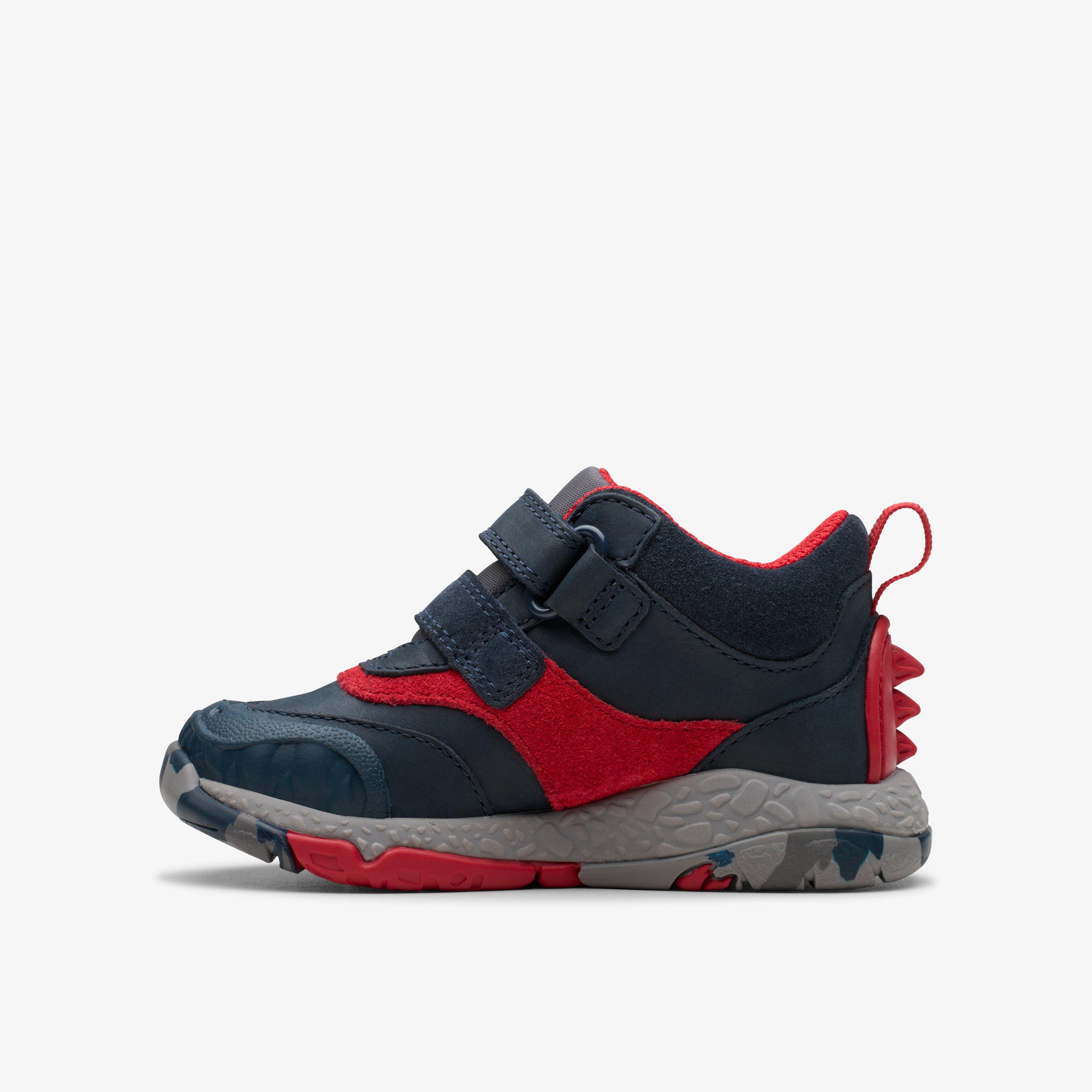 Steggy Rex Toddler — Blue