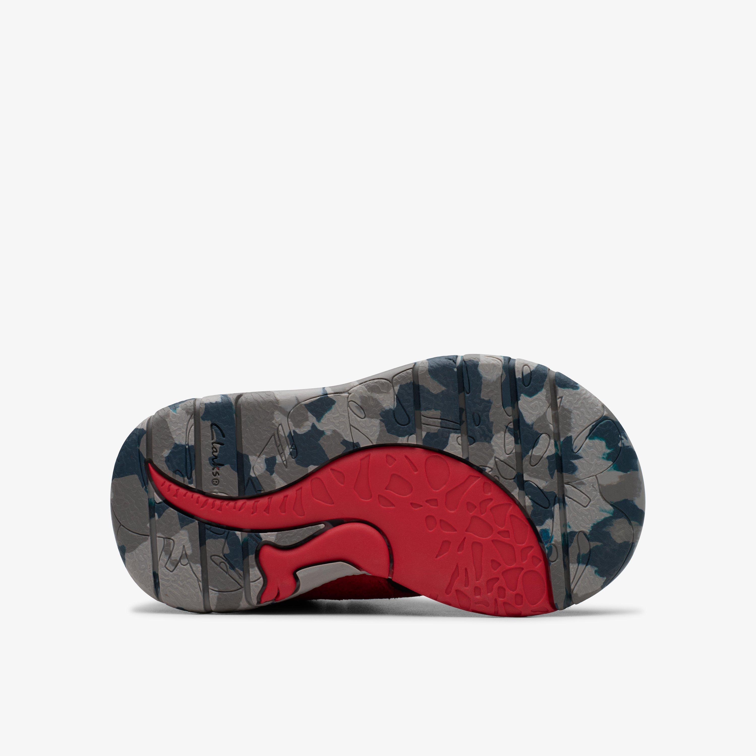 Steggy Rex Toddler — Blue