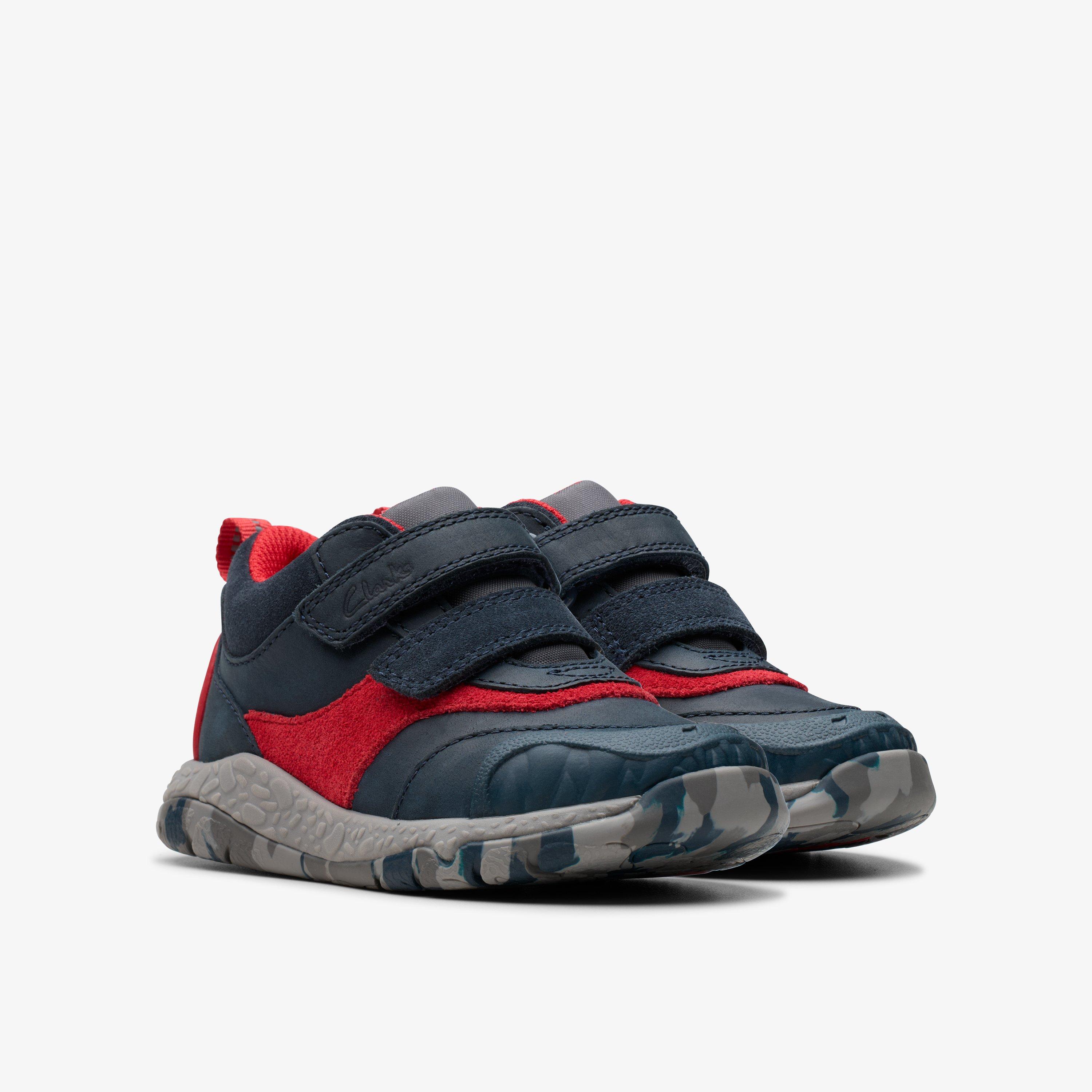 Steggy Rex Toddler — Blue