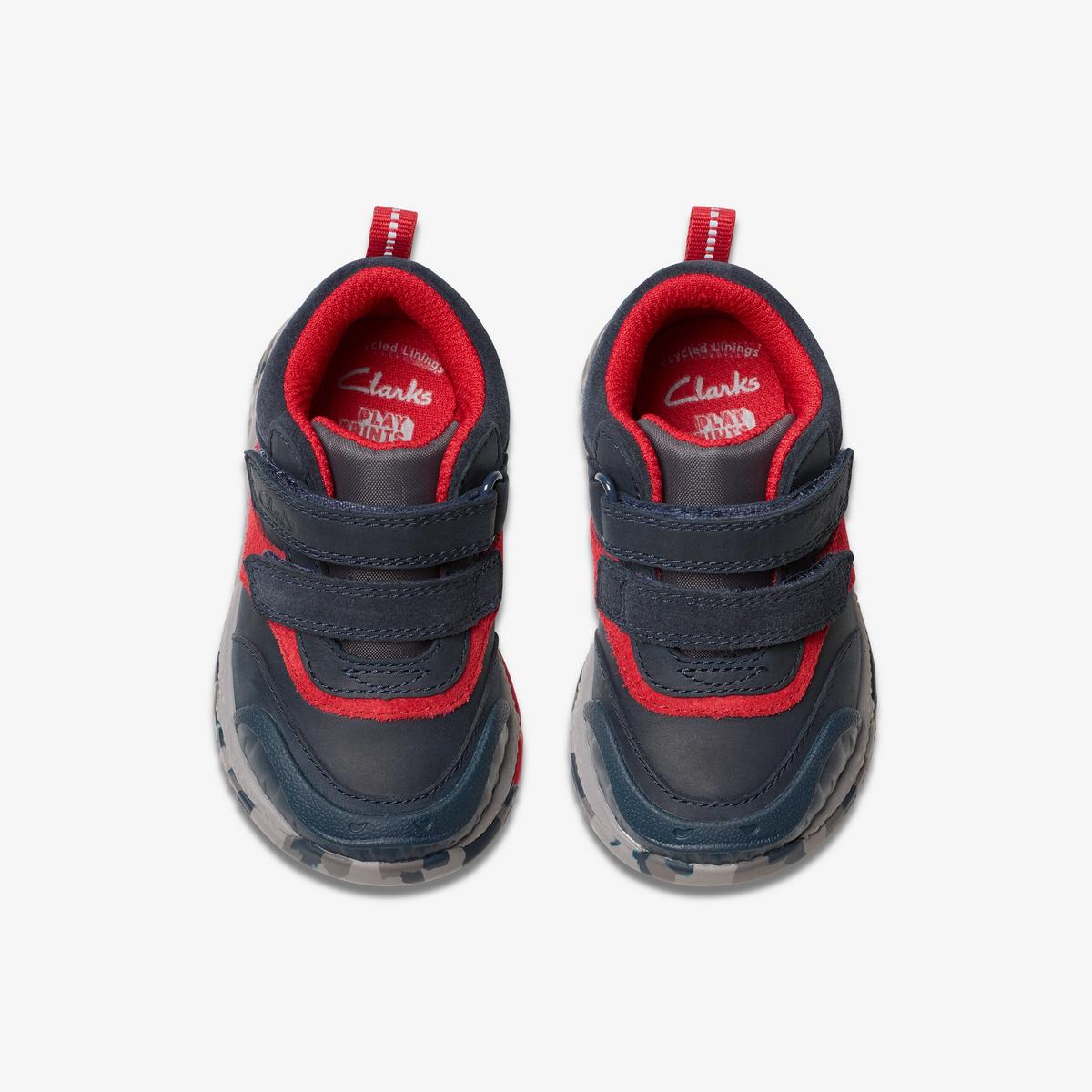 Steggy Rex Toddler — Blue