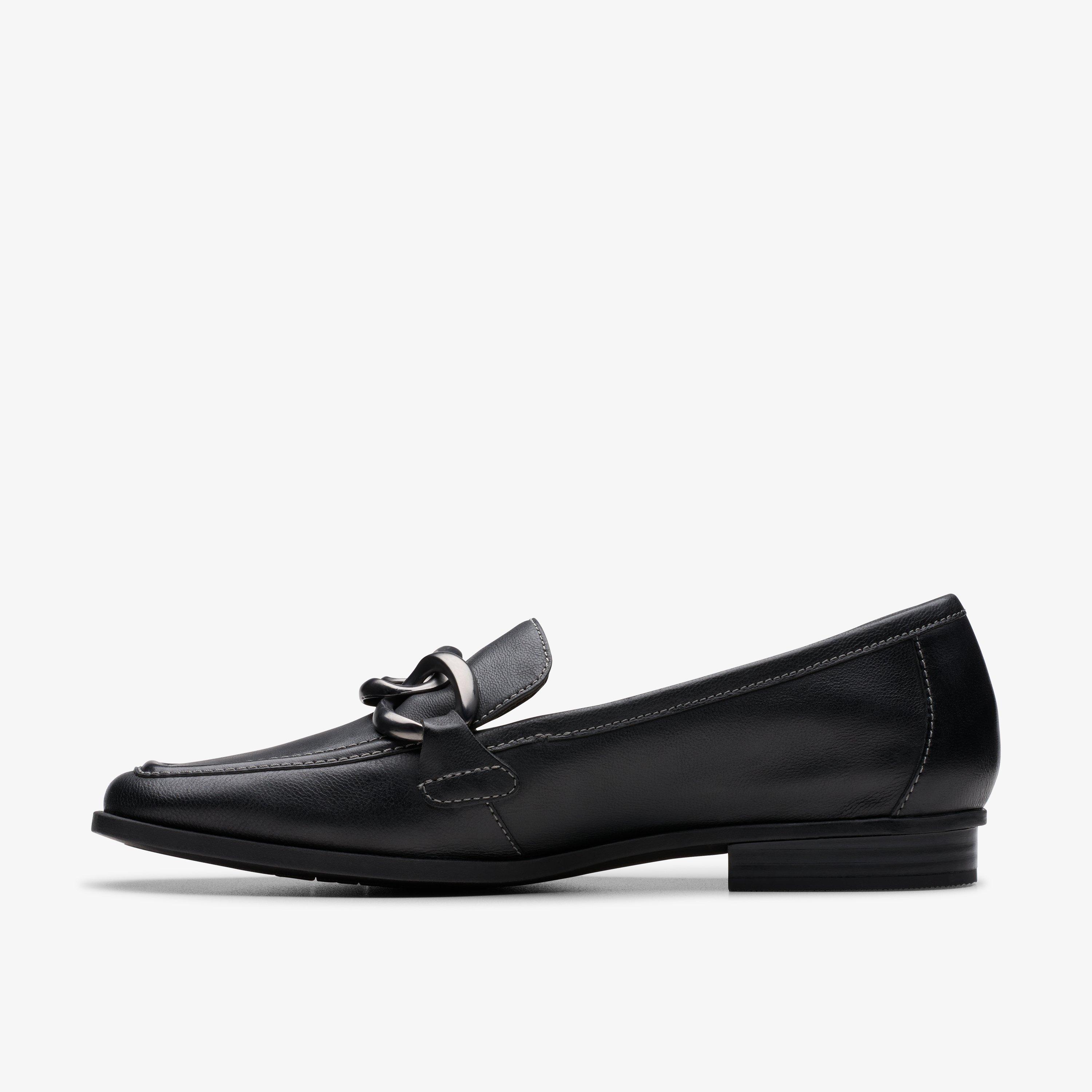 Semelle classique souple noire iris Sarafyna, vue 3 sur 9