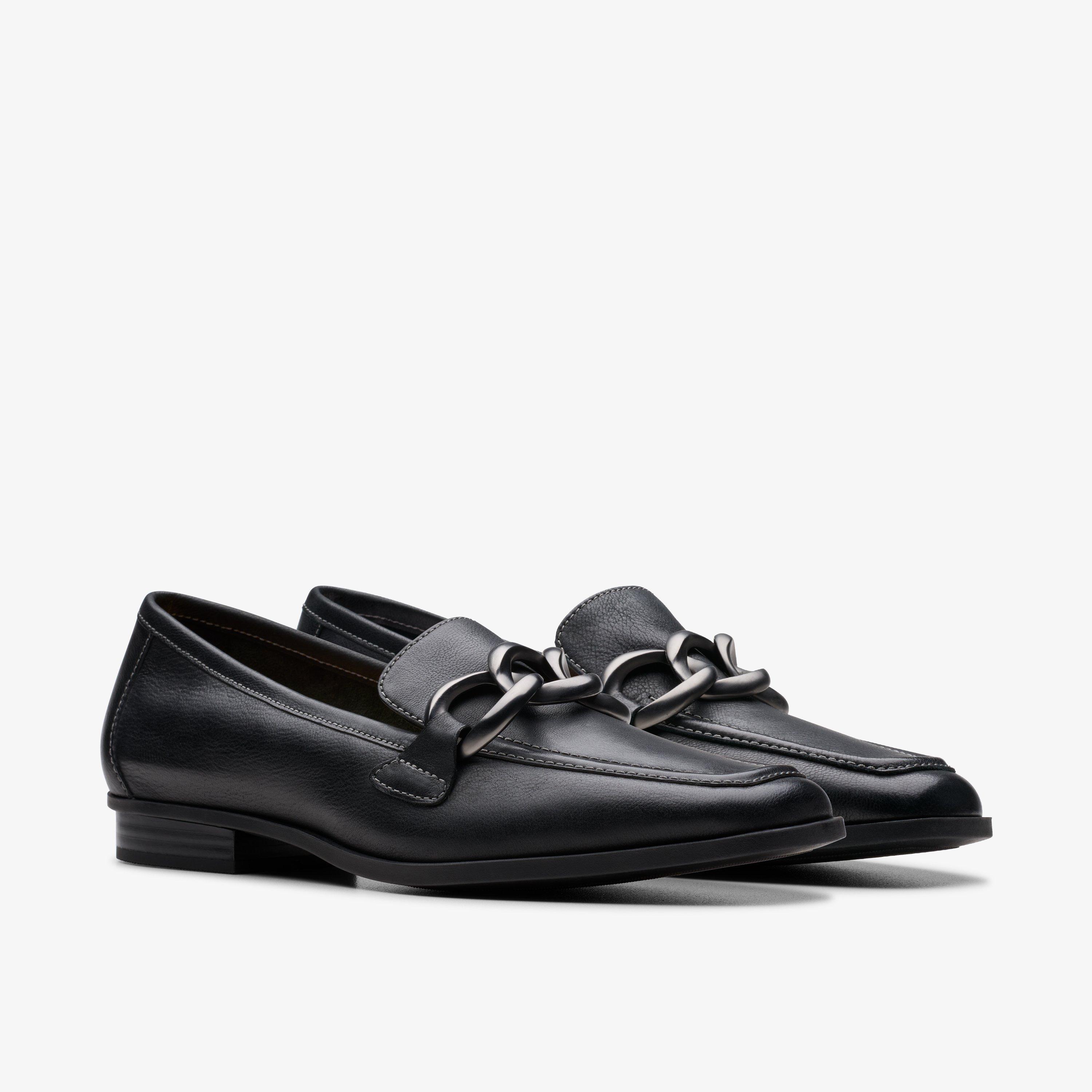 Semelle classique souple noire iris Sarafyna, vue 5 sur 9