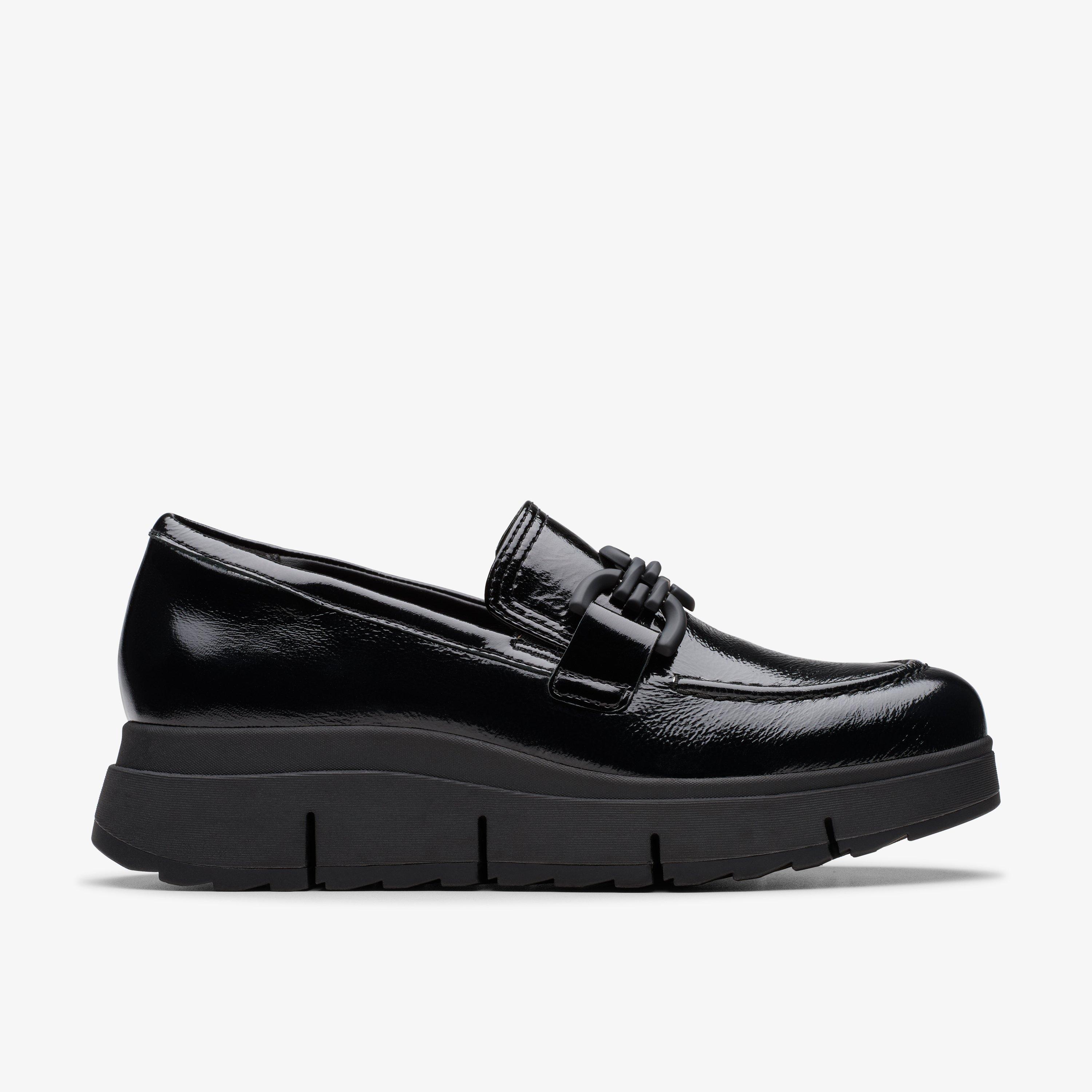 Clarks Loriini Izzy In Black