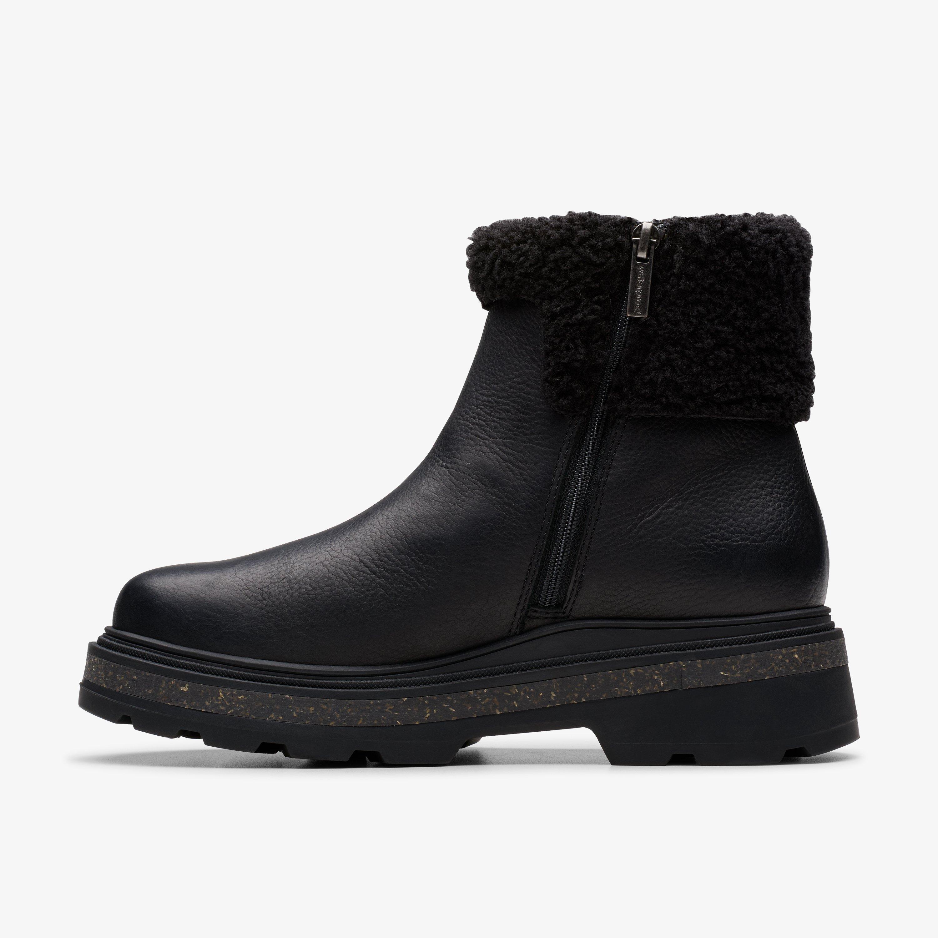 Hencroft Madi Waterproof — Black