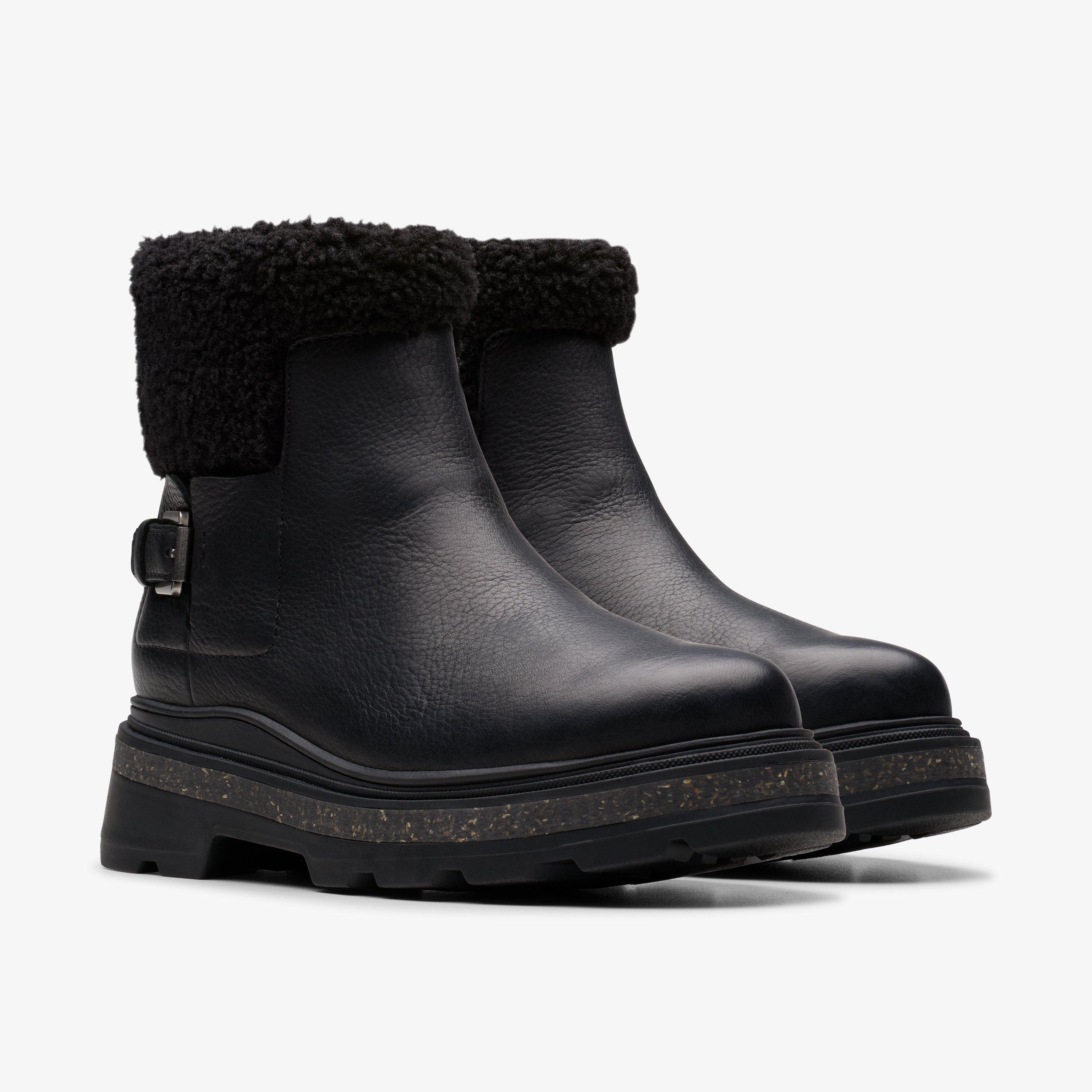 Hencroft Madi Waterproof — Black