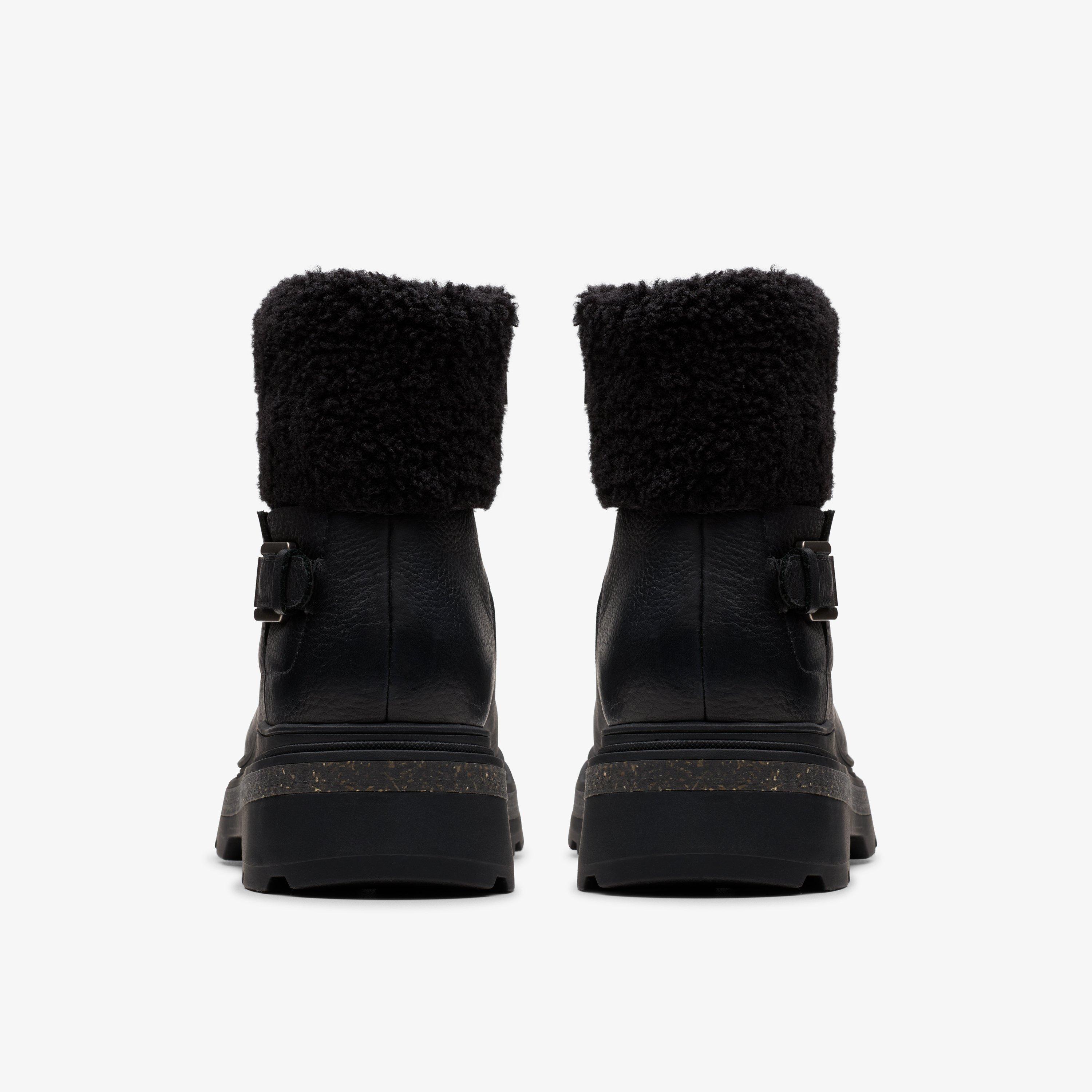 Hencroft Madi Waterproof — Black