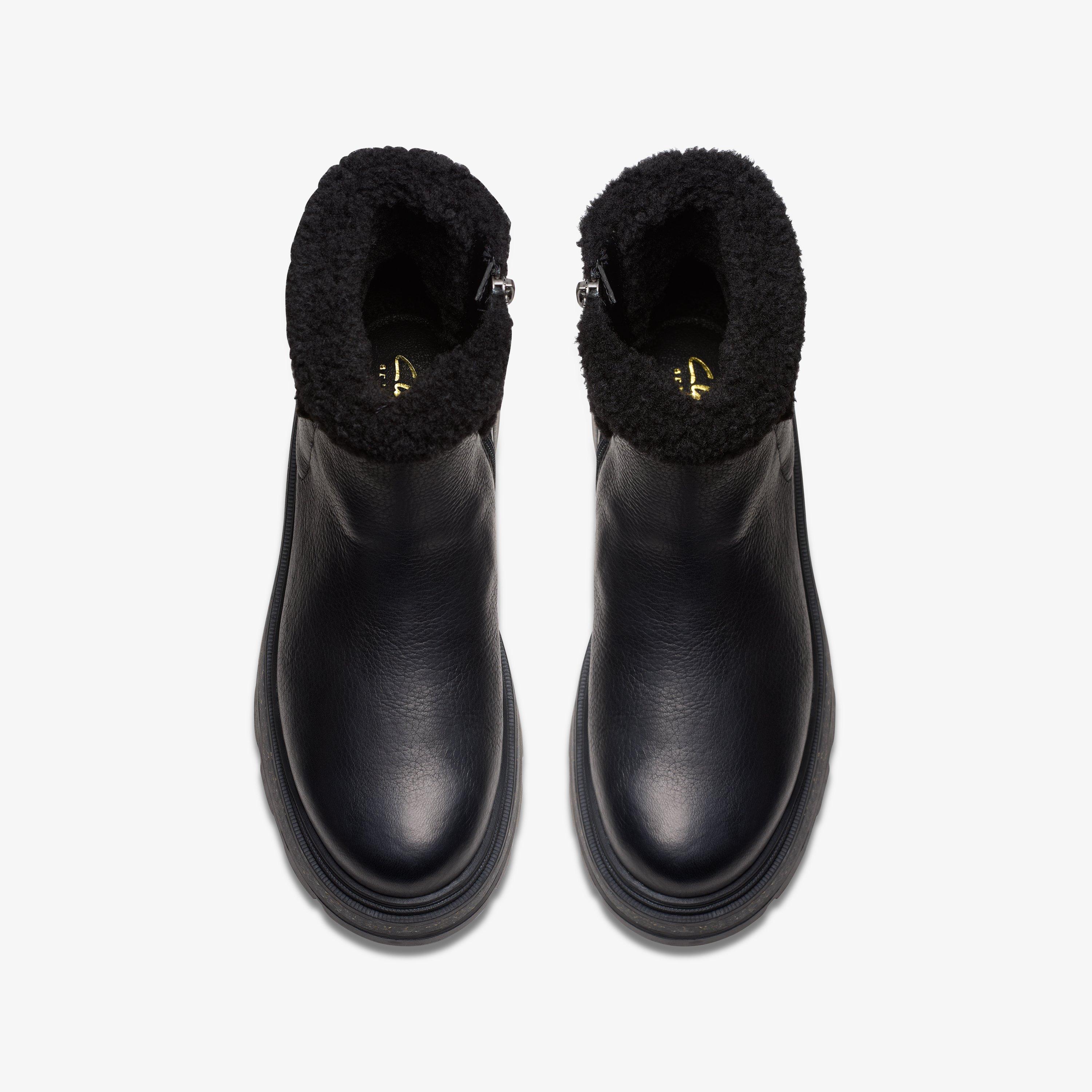Hencroft Madi Waterproof — Black