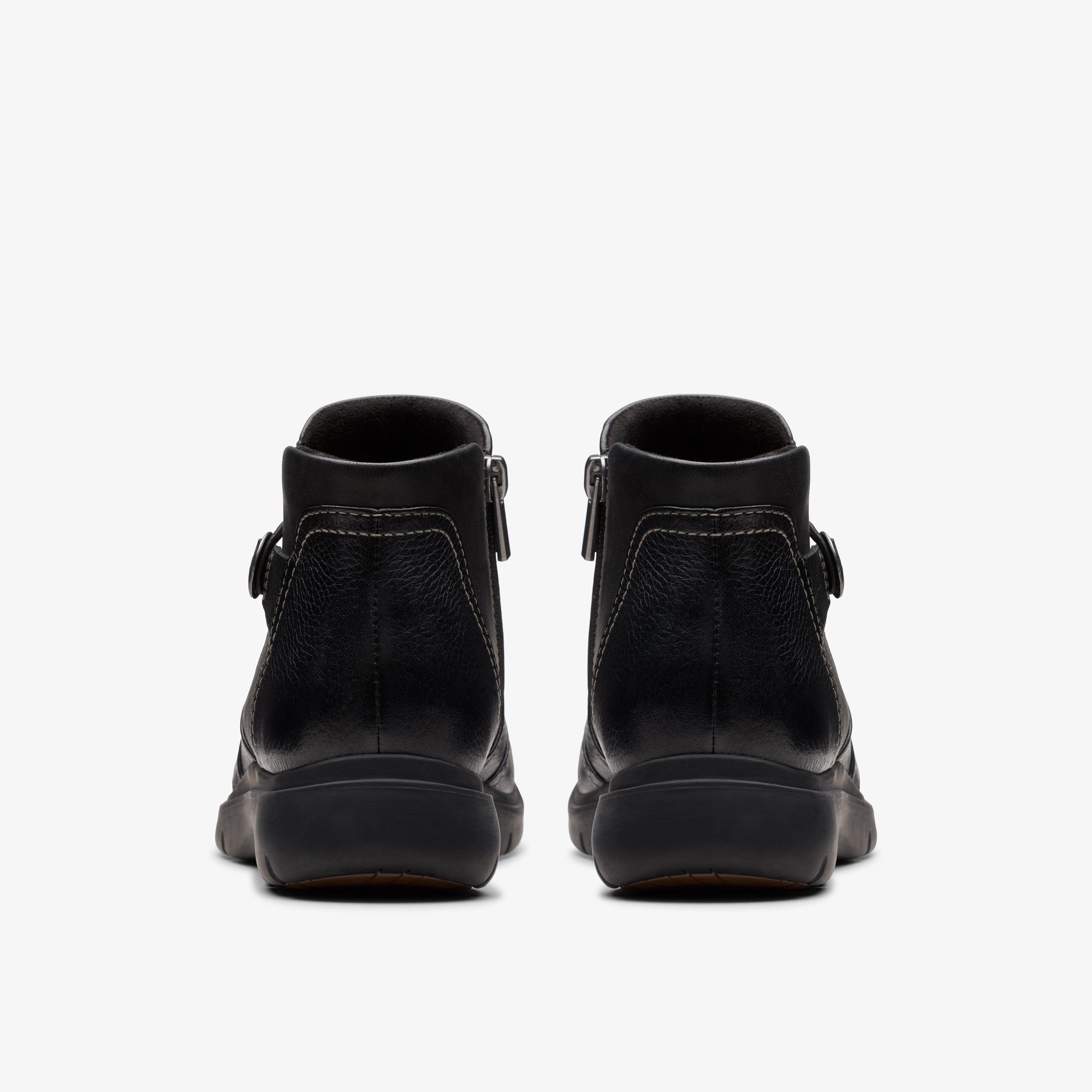 Certina Joy Black Leather