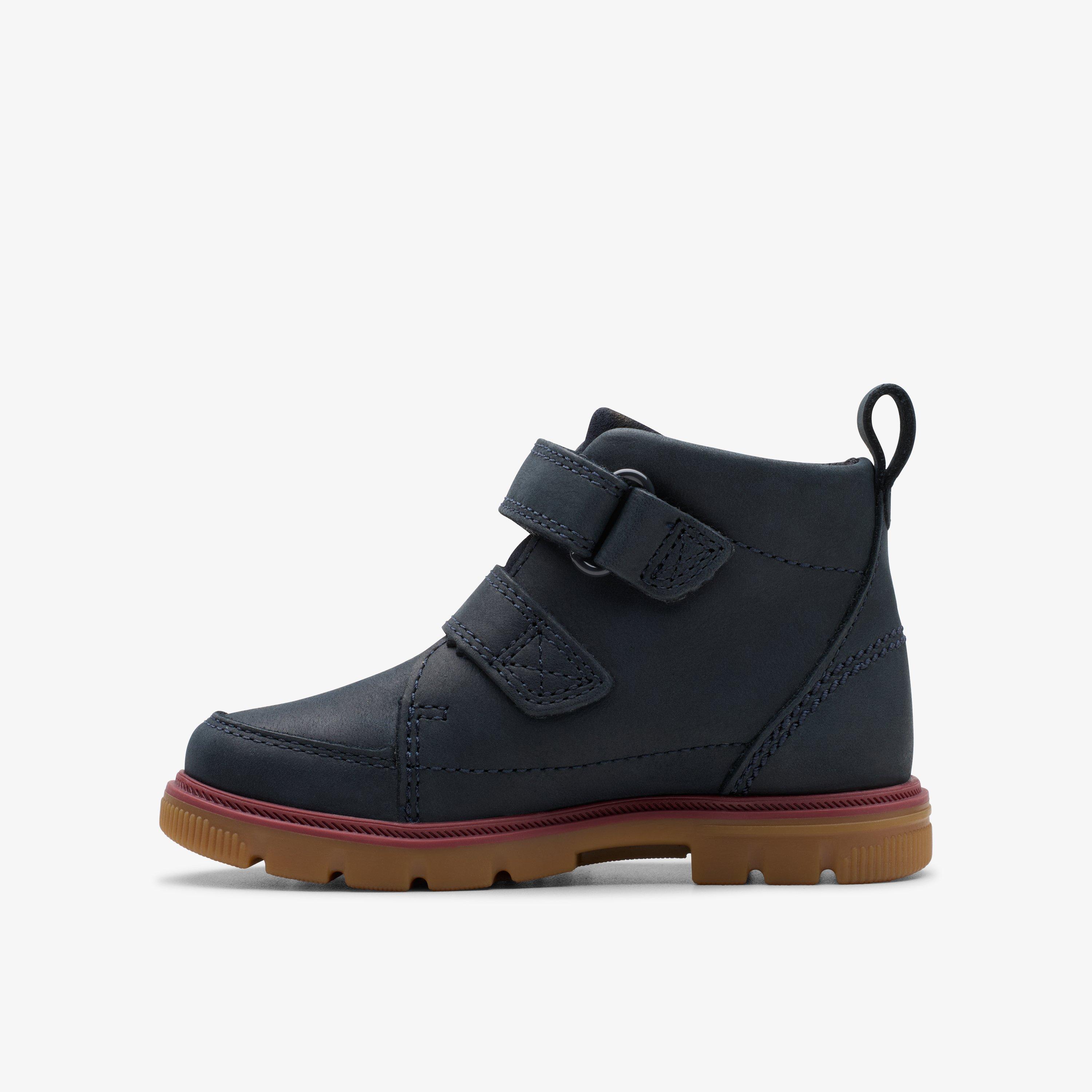 Lorcam Hi Toddler Navy