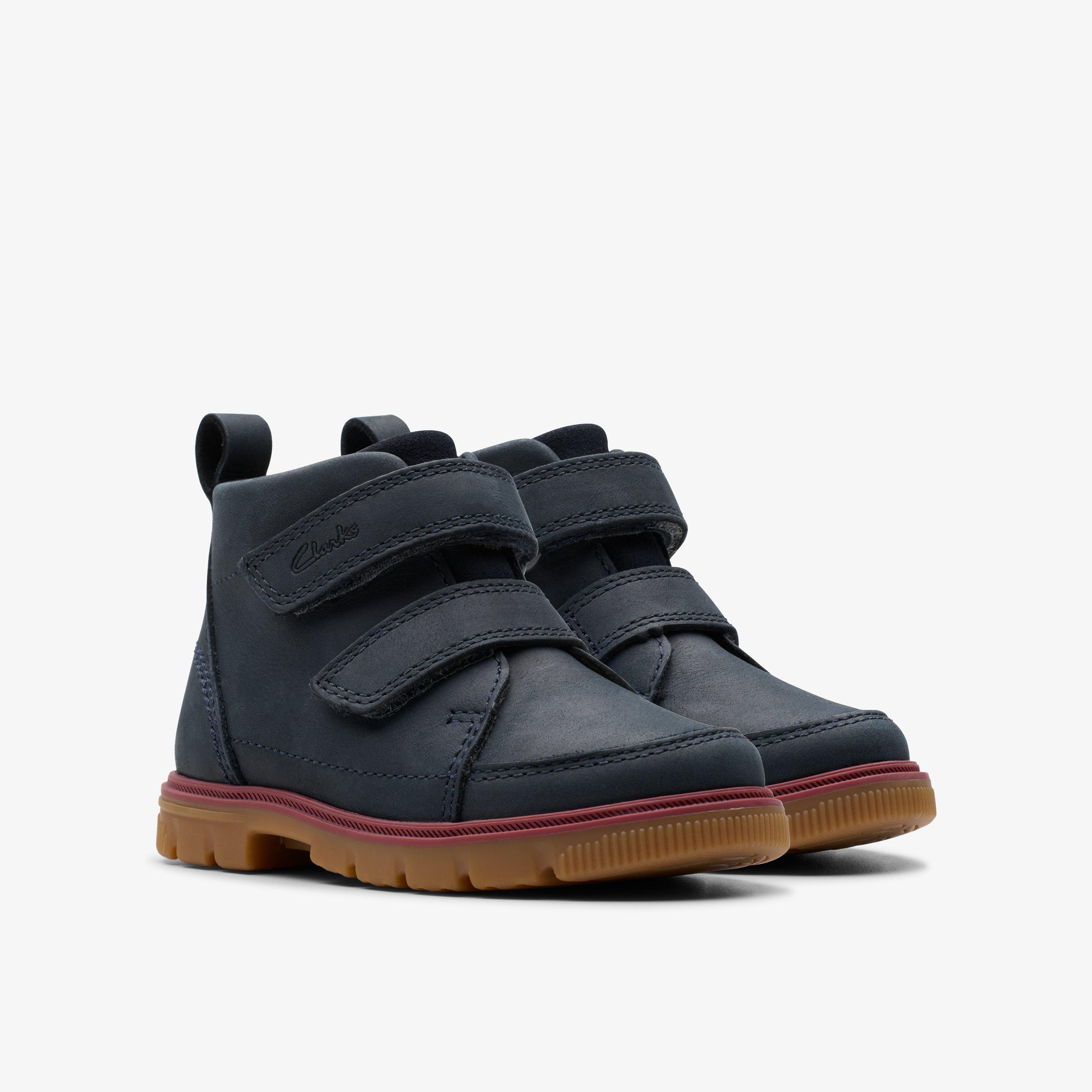 Lorcam Hi Toddler Navy