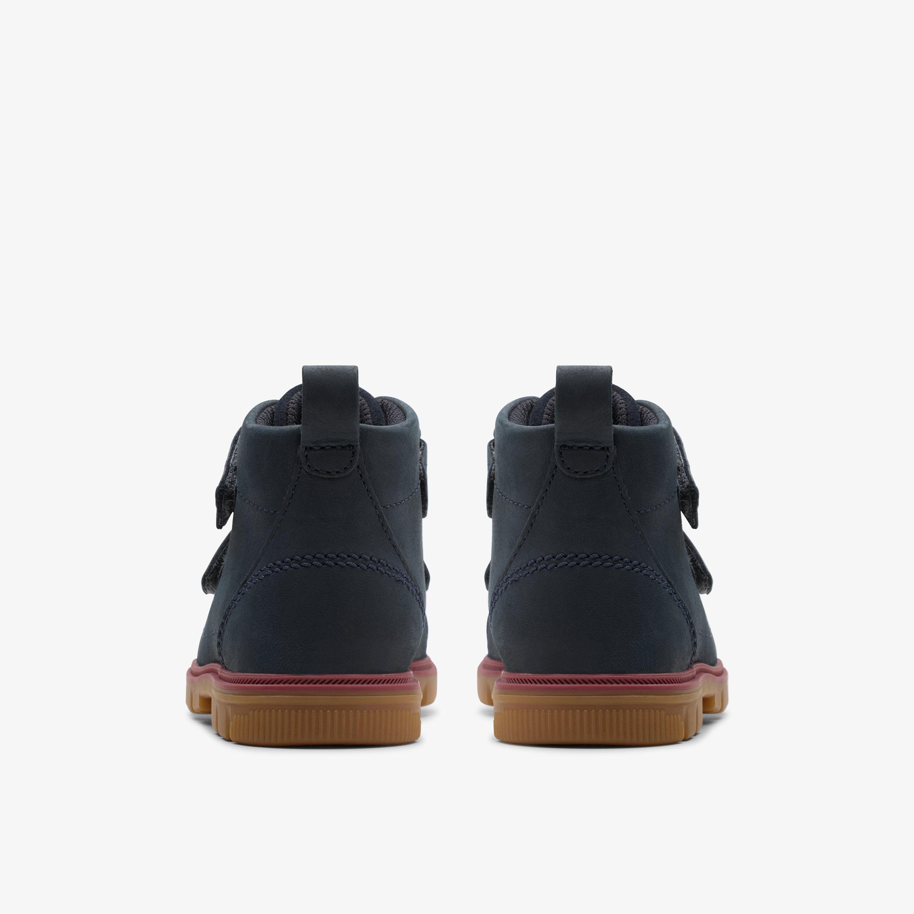 Lorcam Hi Toddler Navy