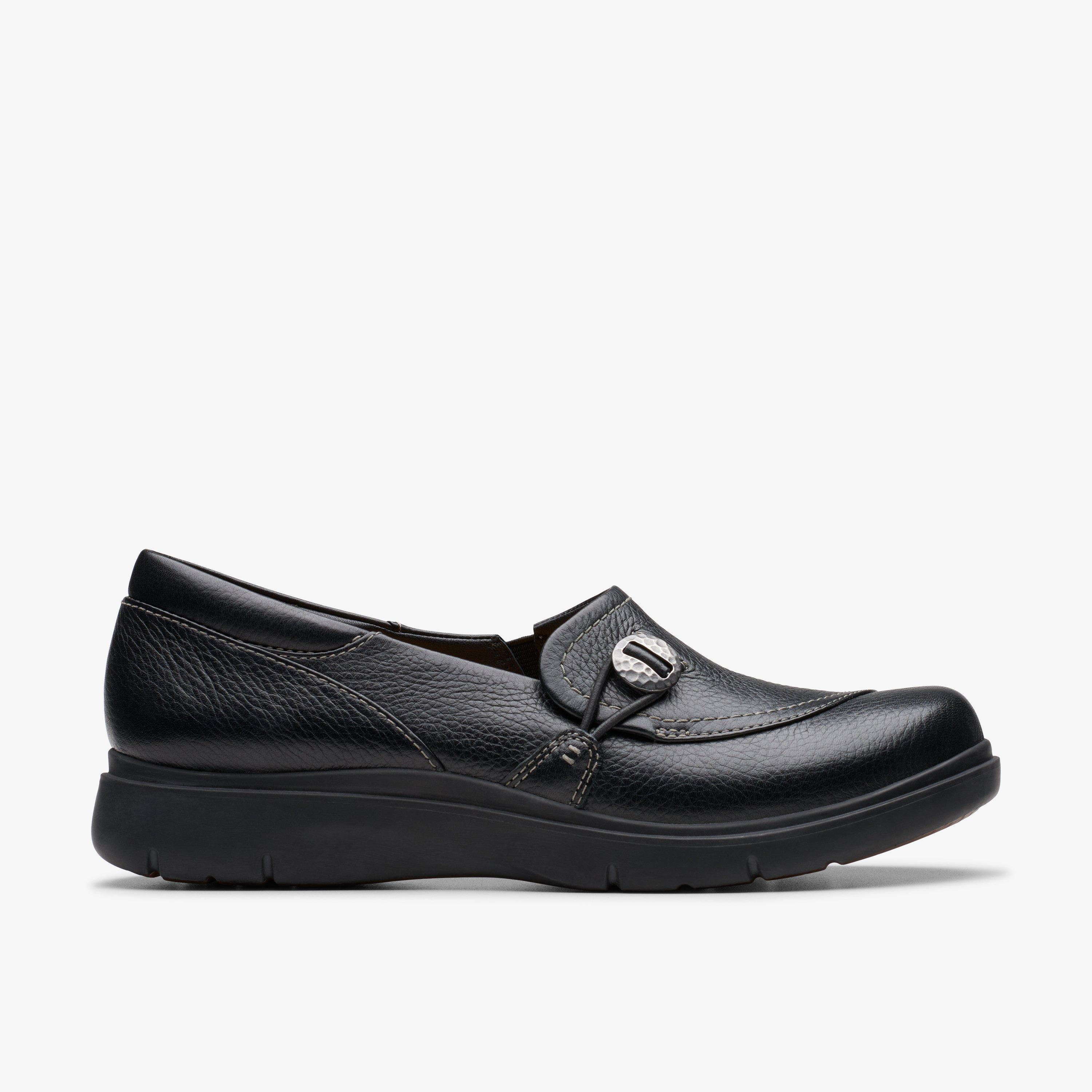 Clarks Certina Ease Black 8