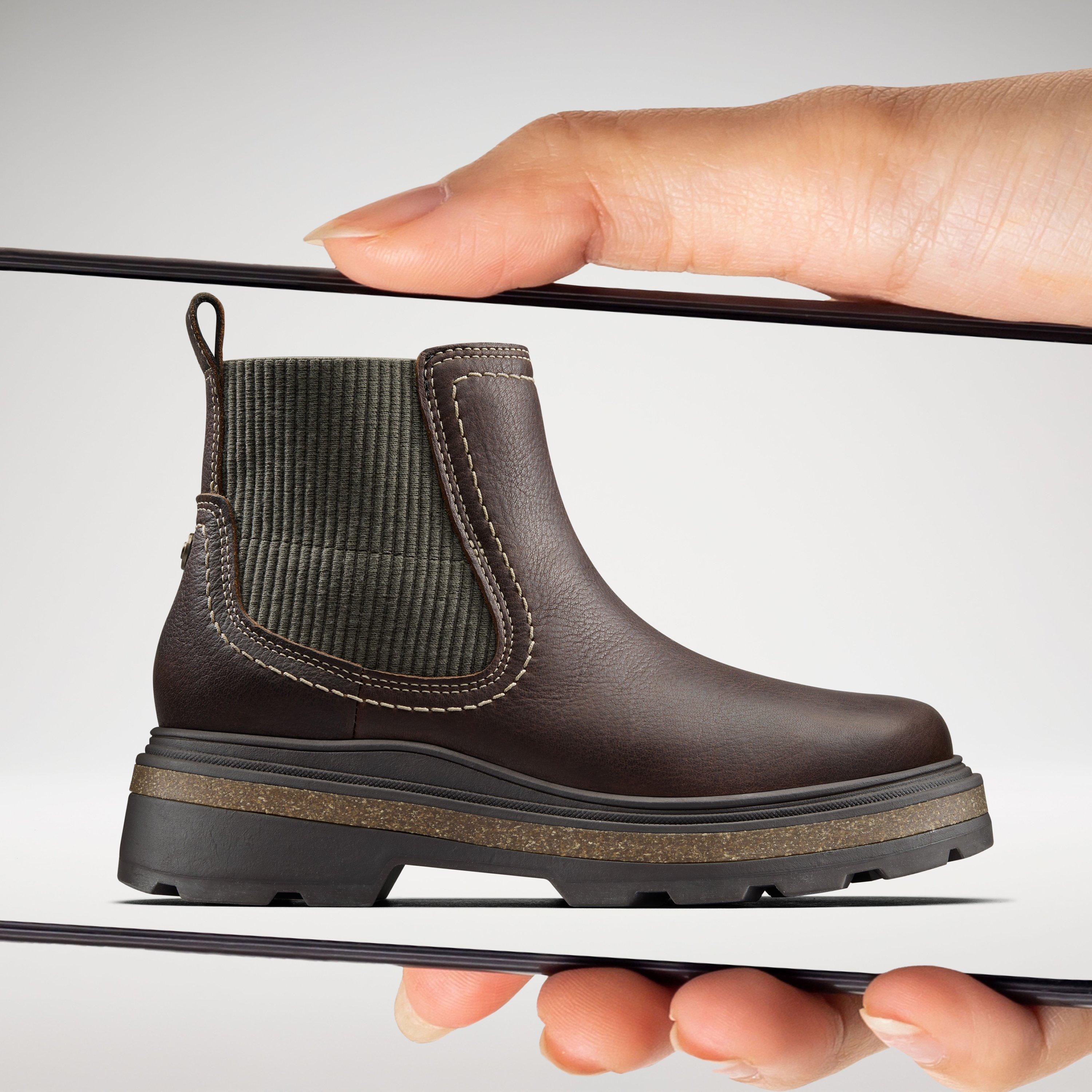 HencroftStepWP Brown Leather
