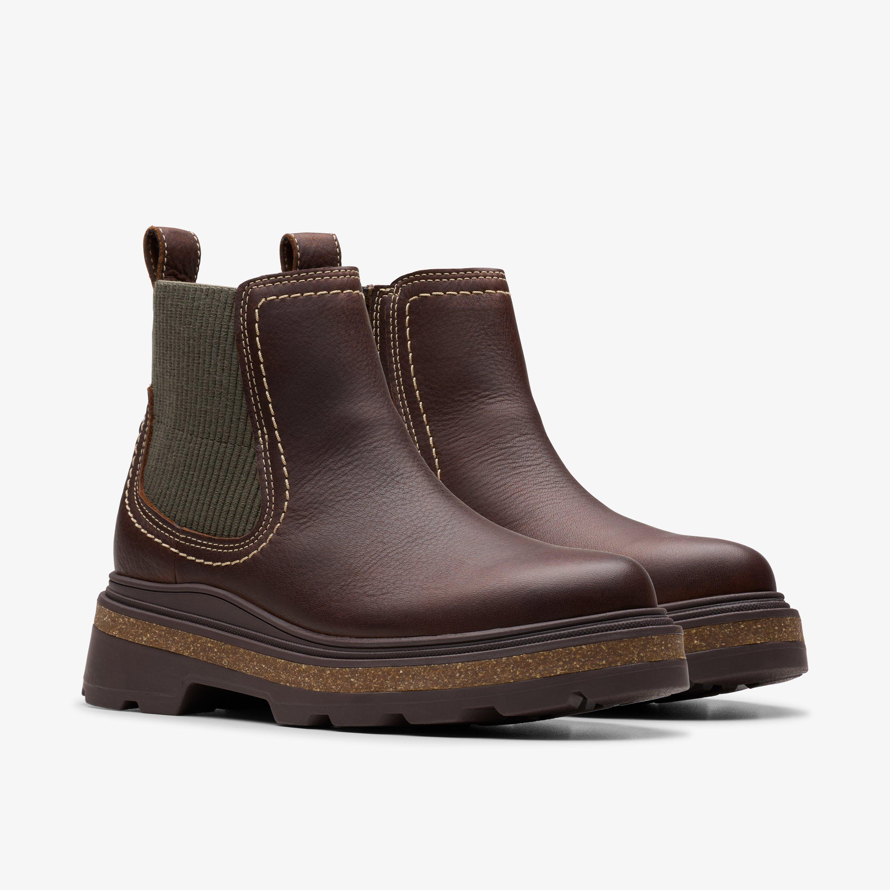 HencroftStepWP Brown Leather