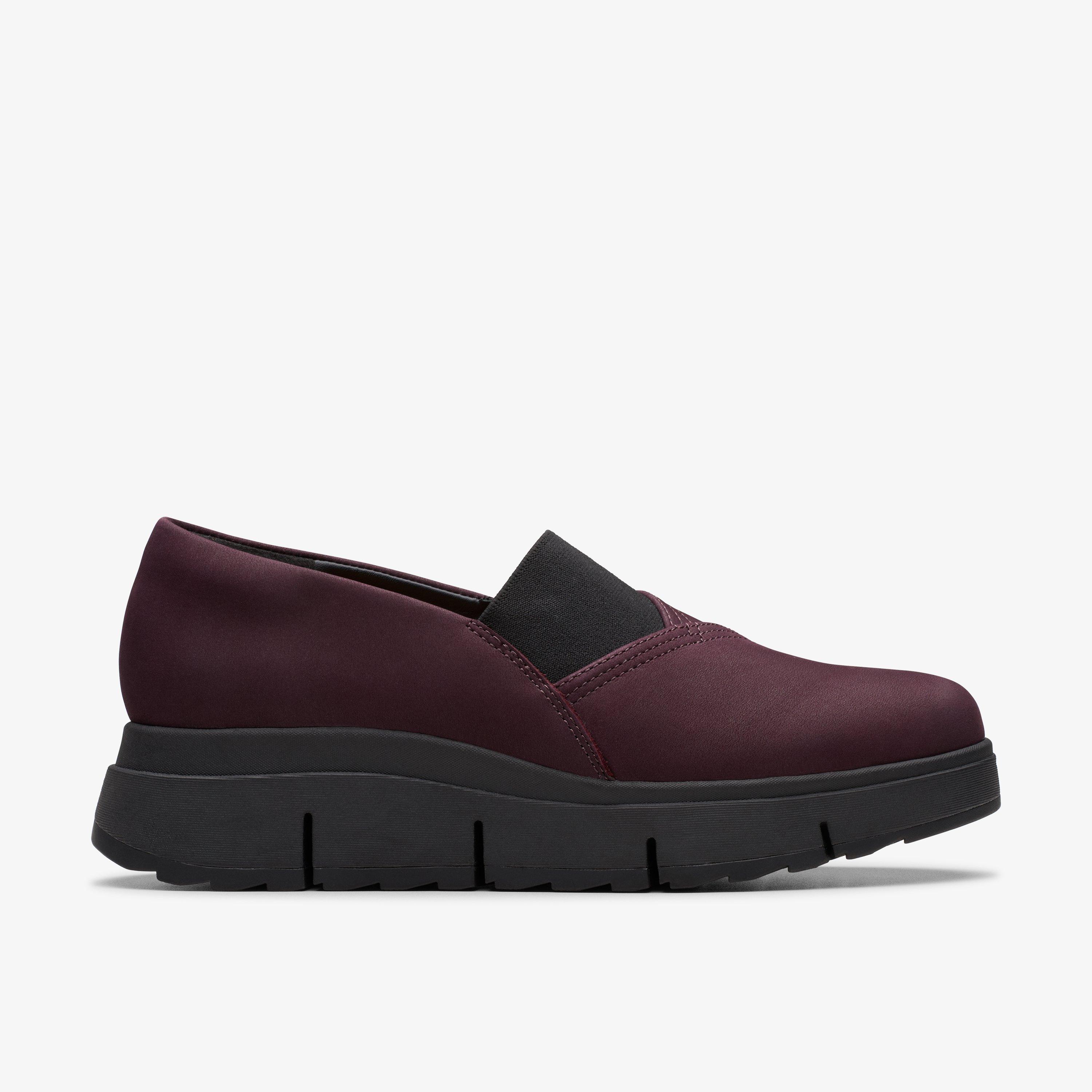 Loriini West Plum Slip-Ons, view 1 of 6