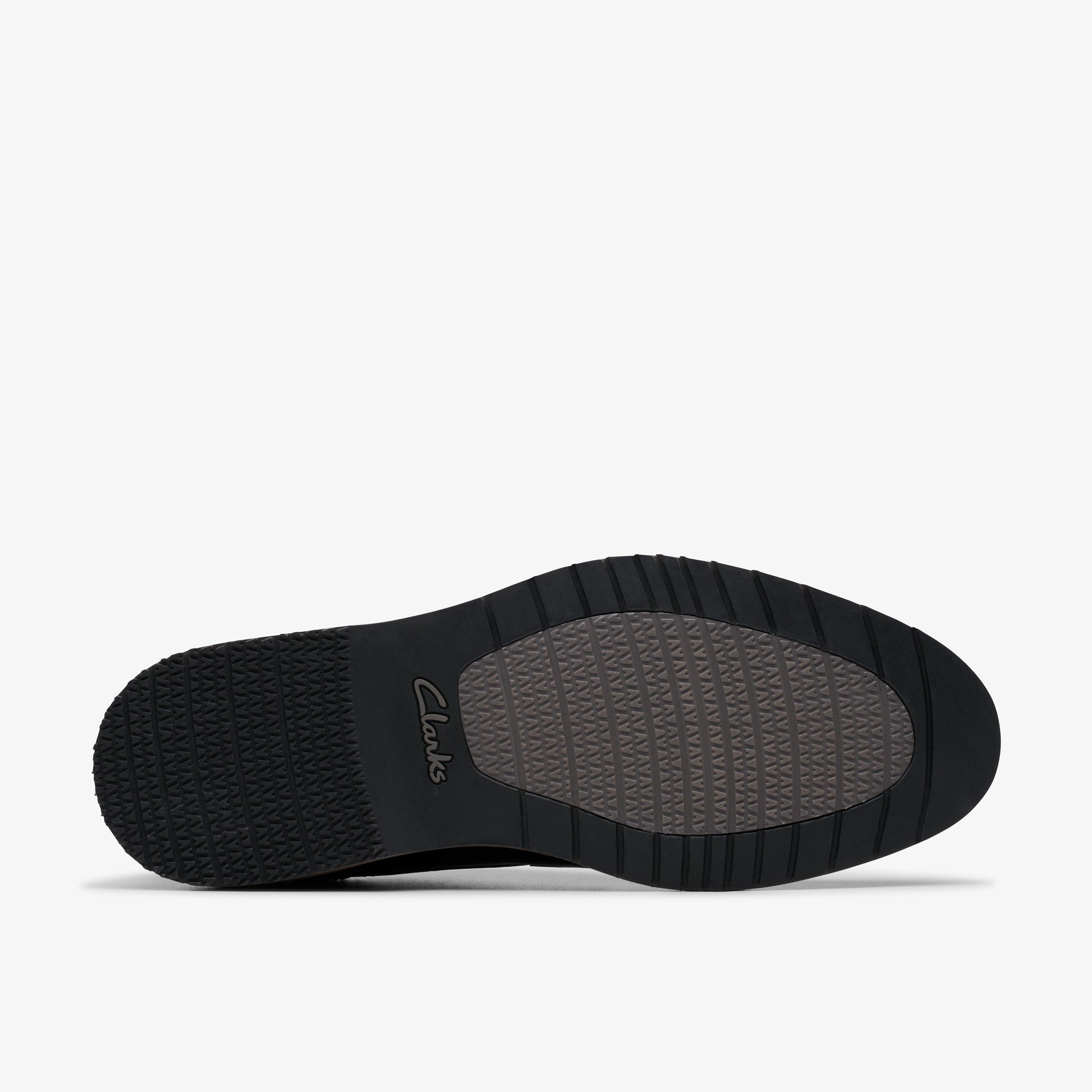 Monahan Plain — Black