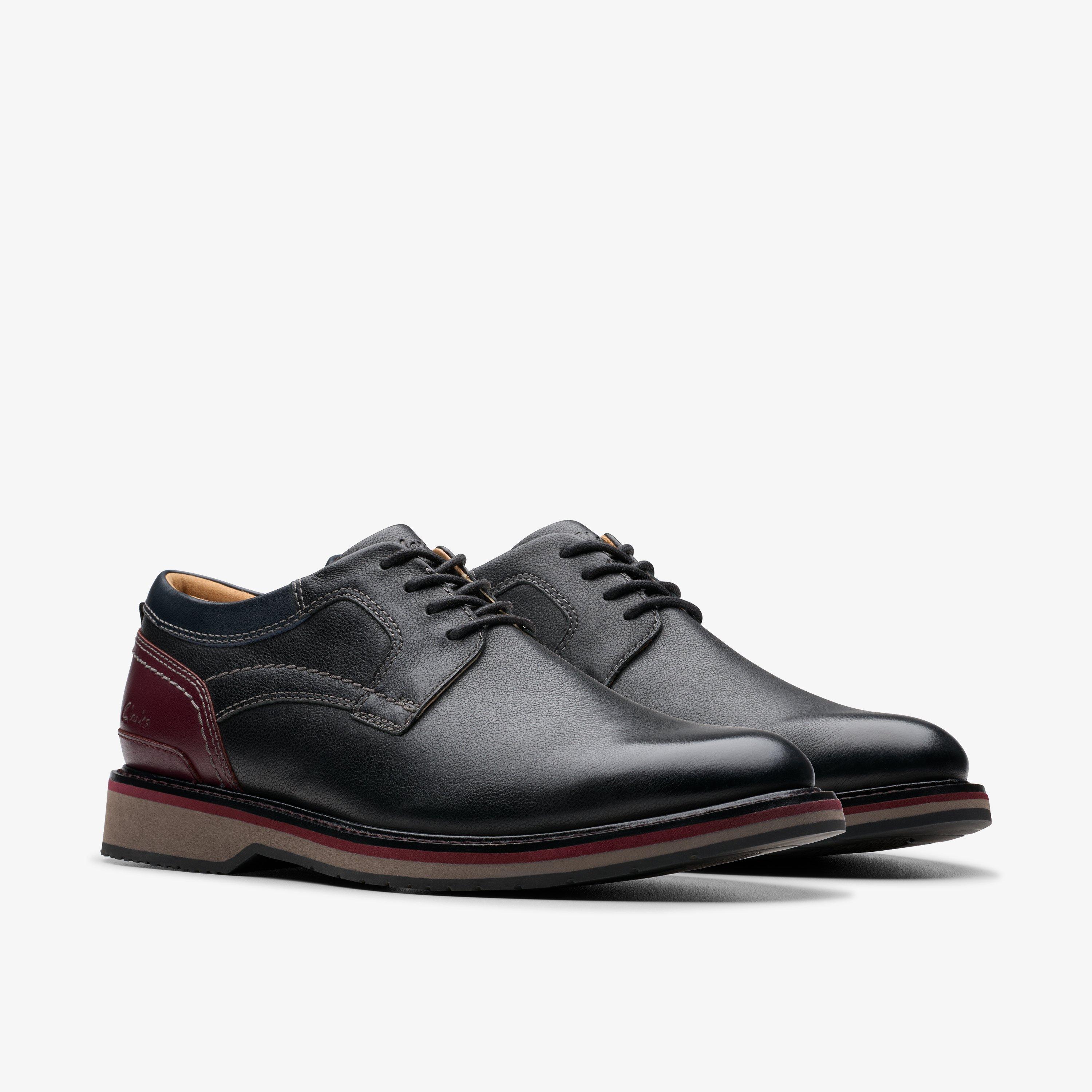 Monahan Plain — Black