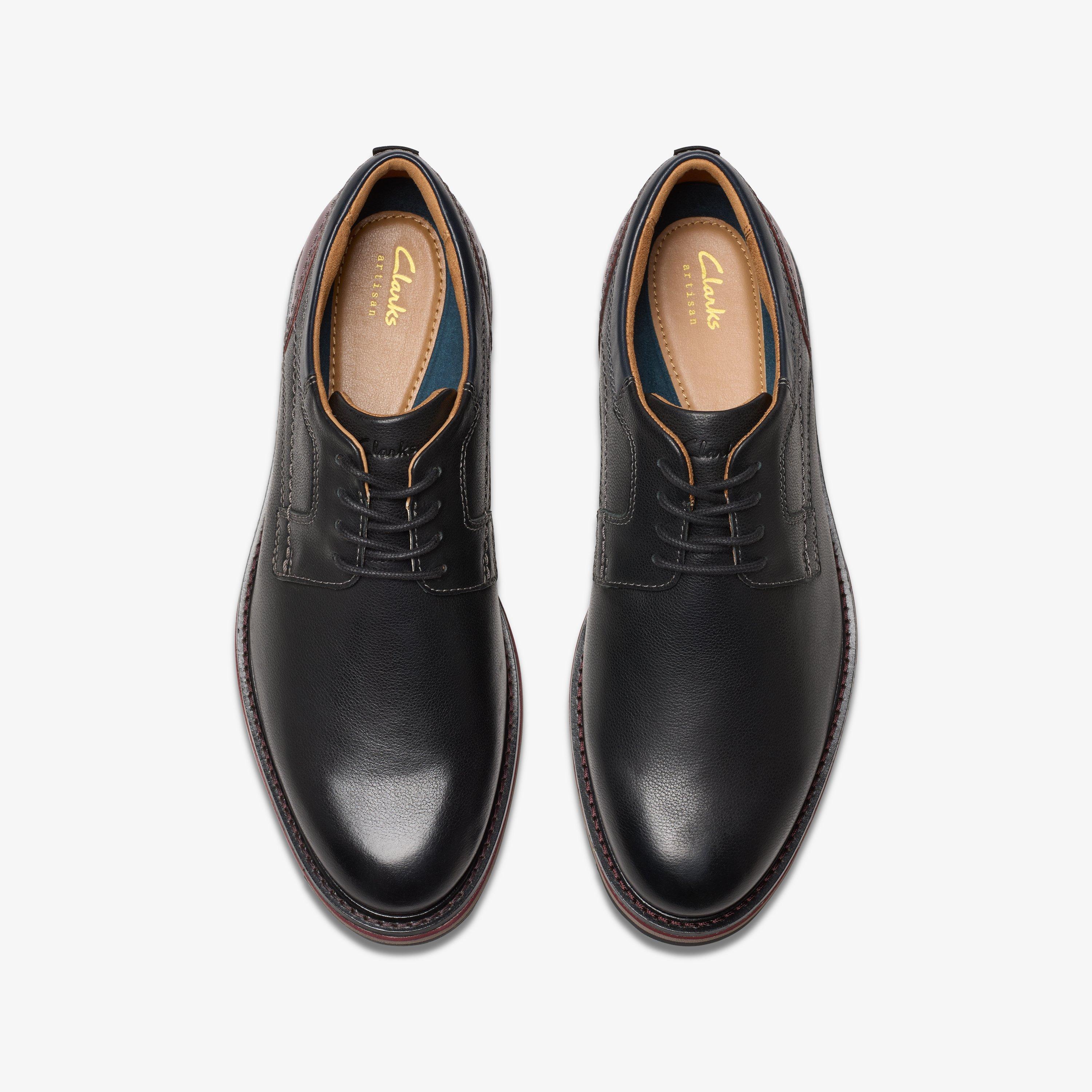 Monahan Plain — Black