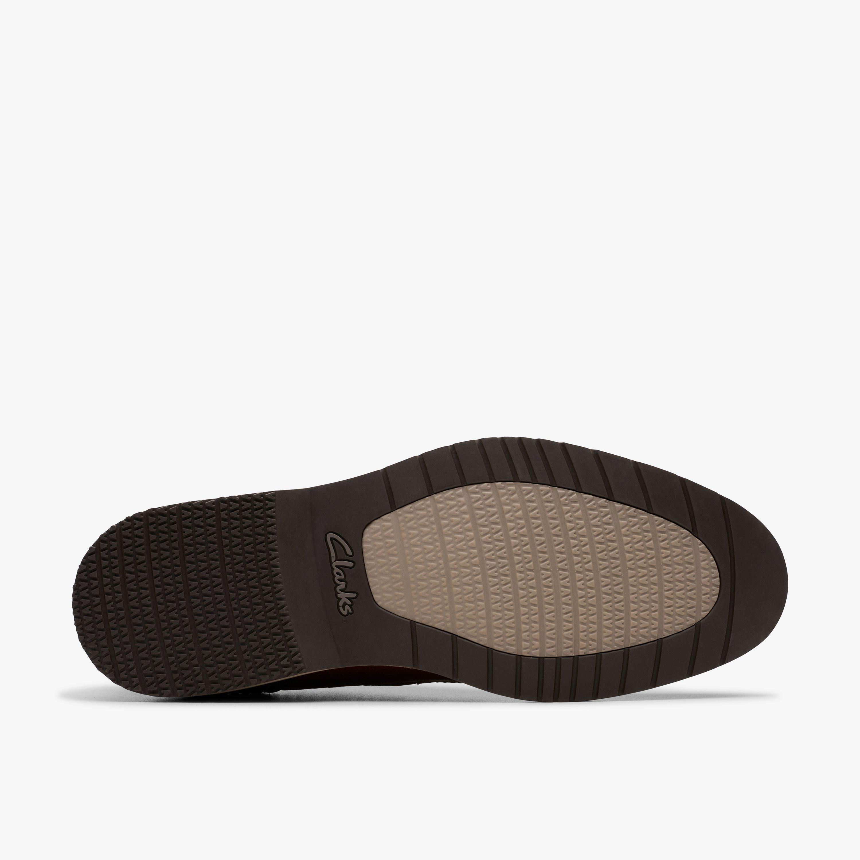 Clarks S Monahan Plain in Brown for Men | UK