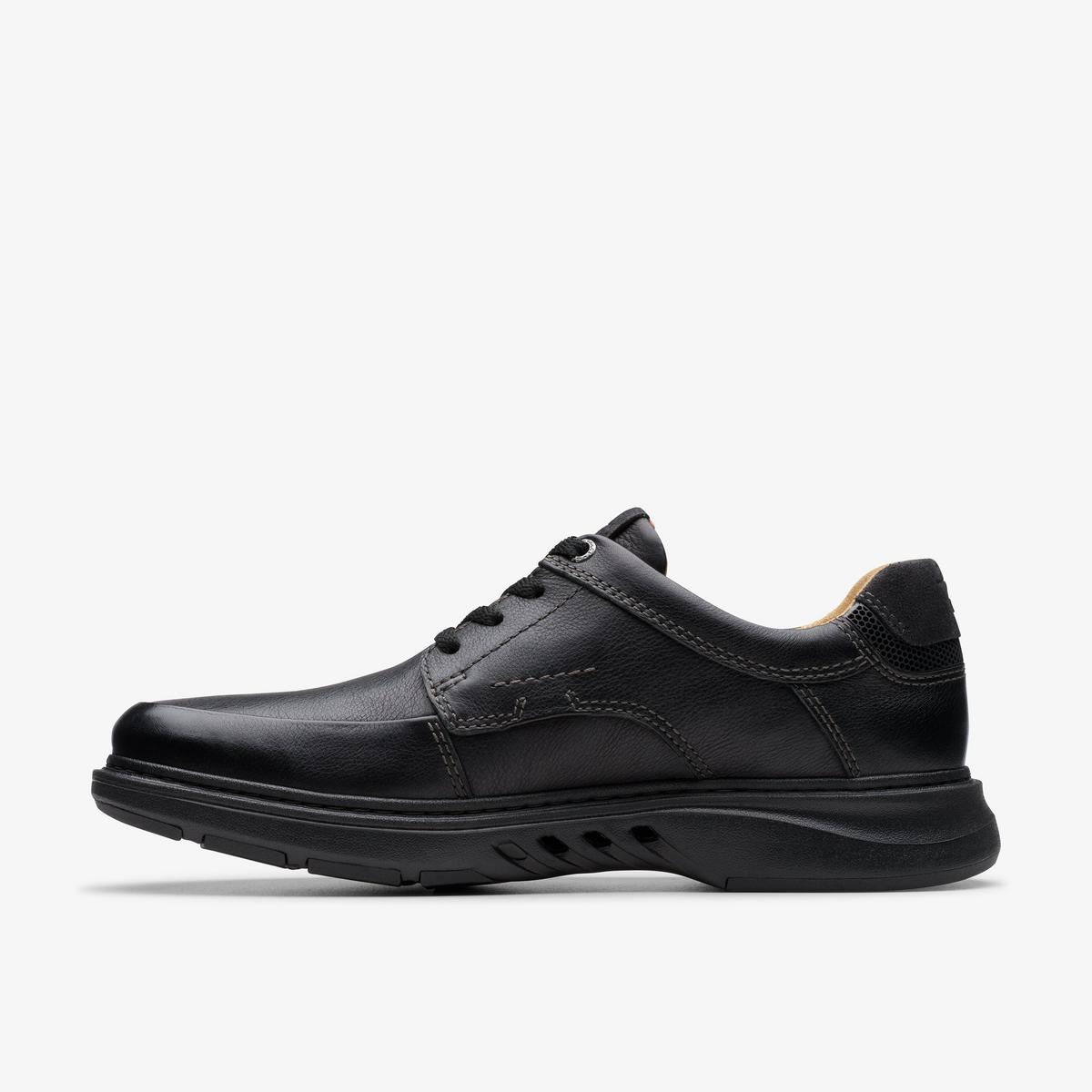 Un Briley Lace — Black