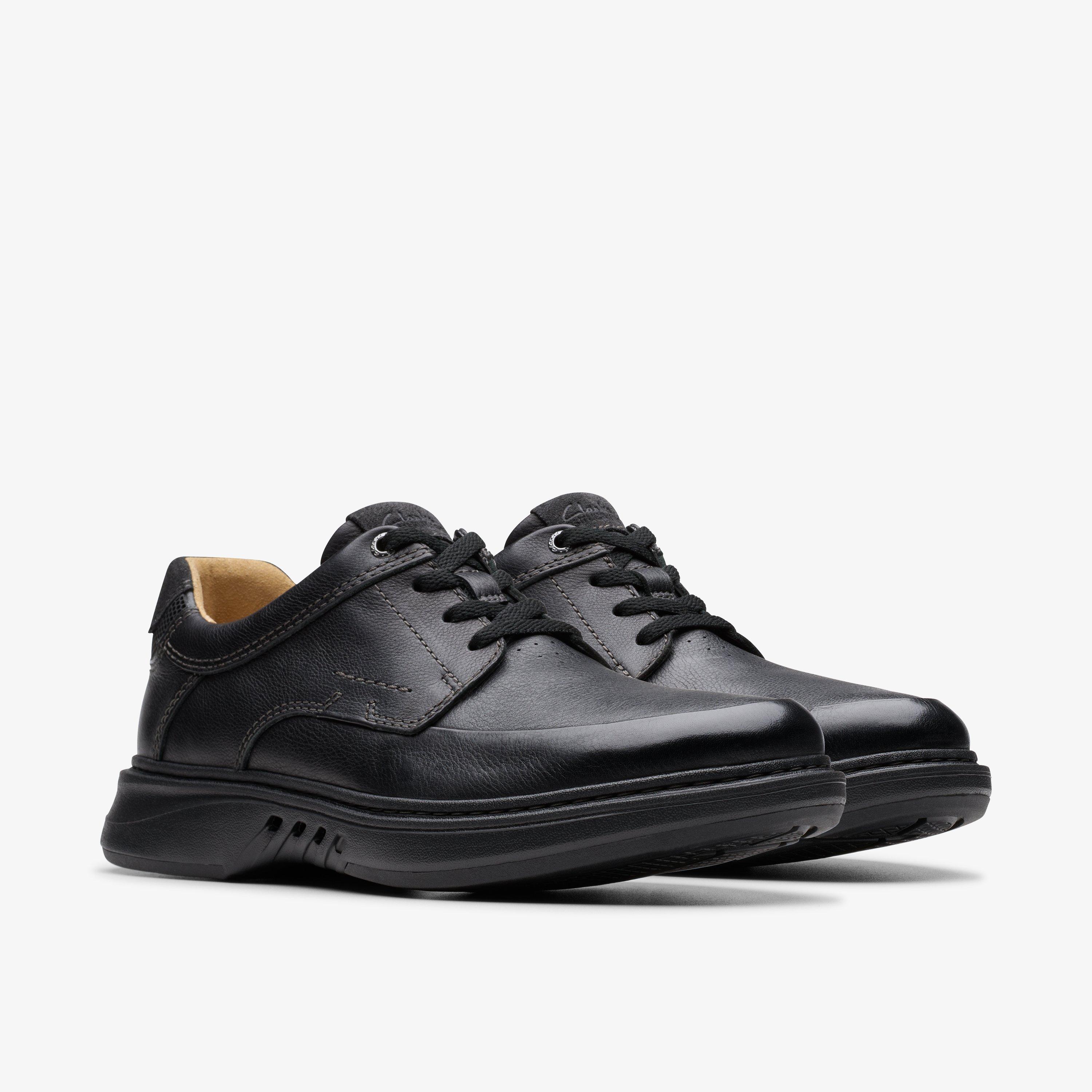 Un Briley Lace — Black