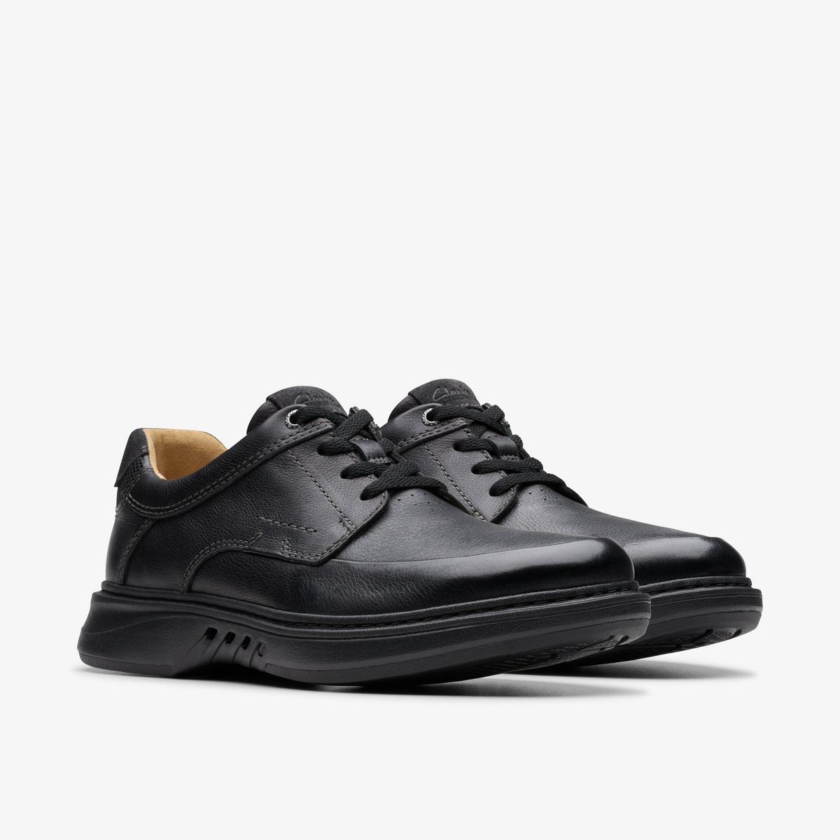 Un Briley Lace — Black