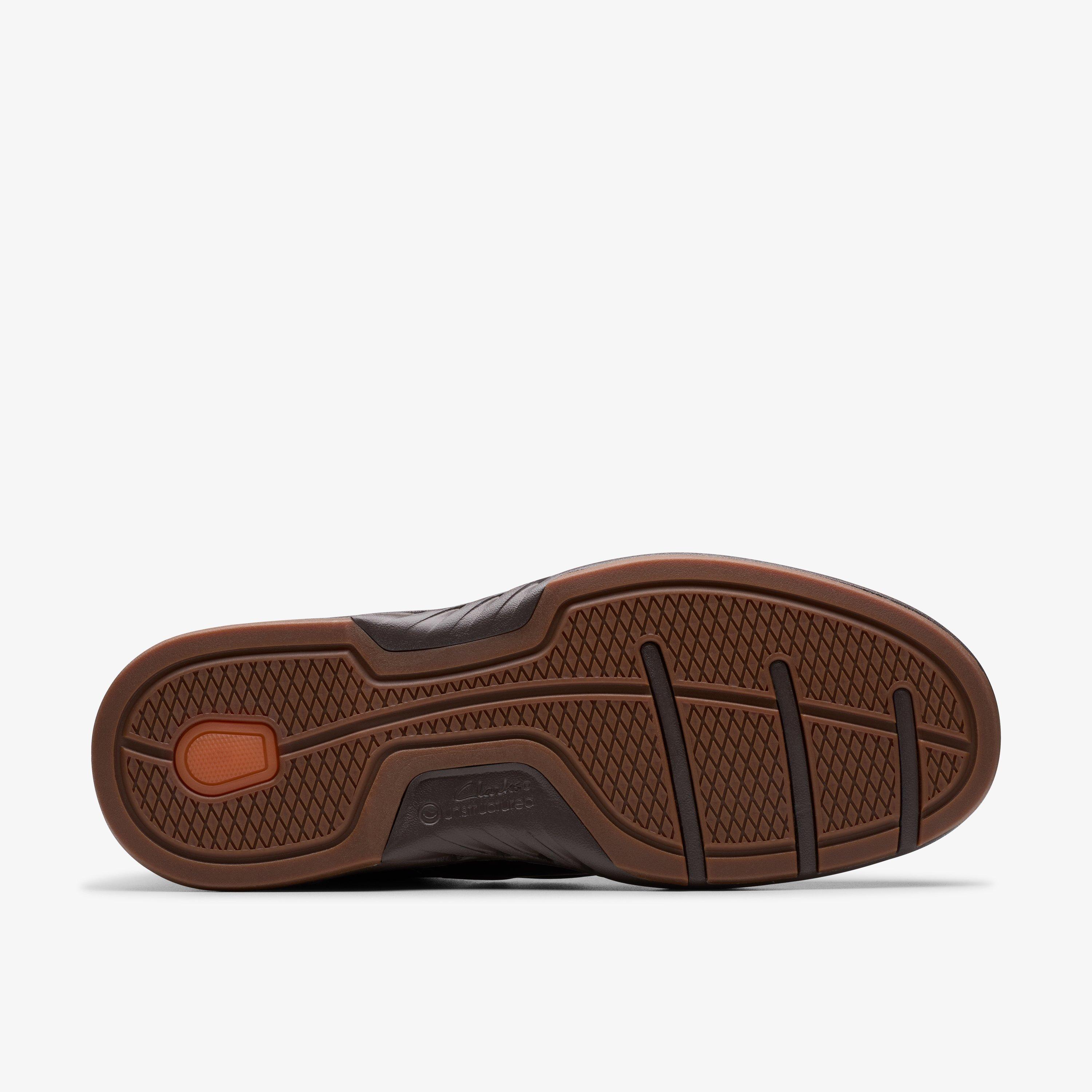Un Briley Lace — Brown