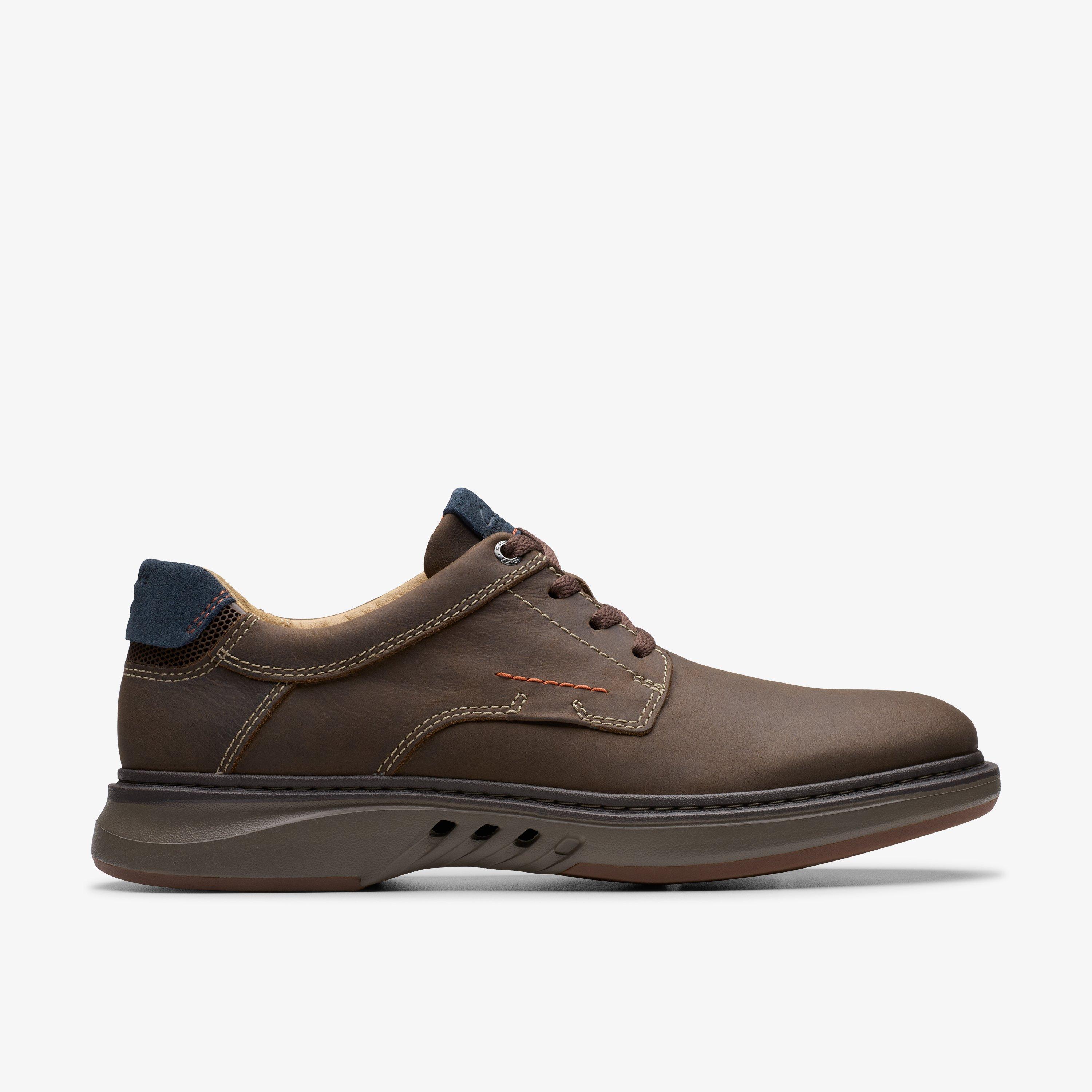 Clarks Un Briley Pace Men s Brown Nubuck 10 M