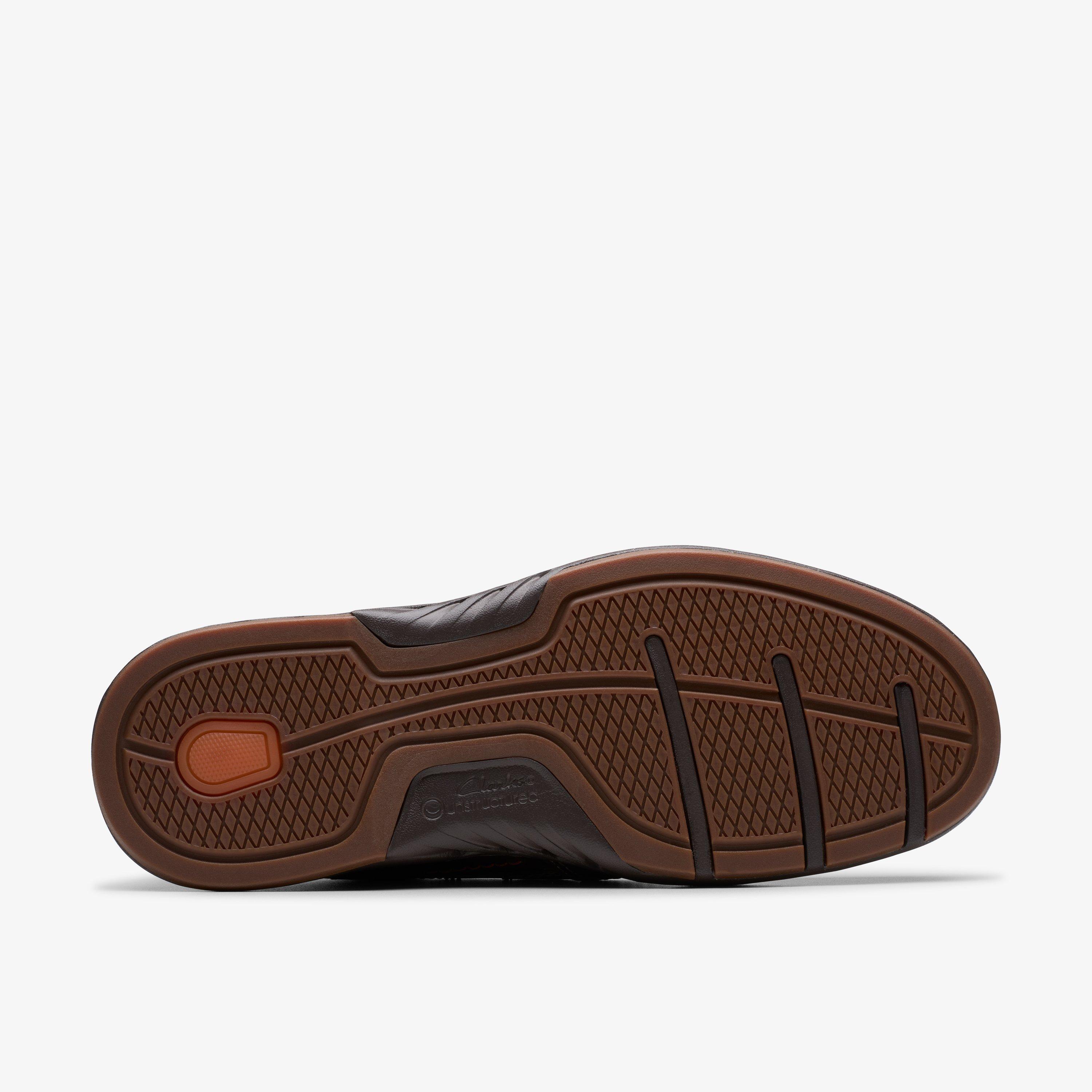 Un Briley Step — Brown