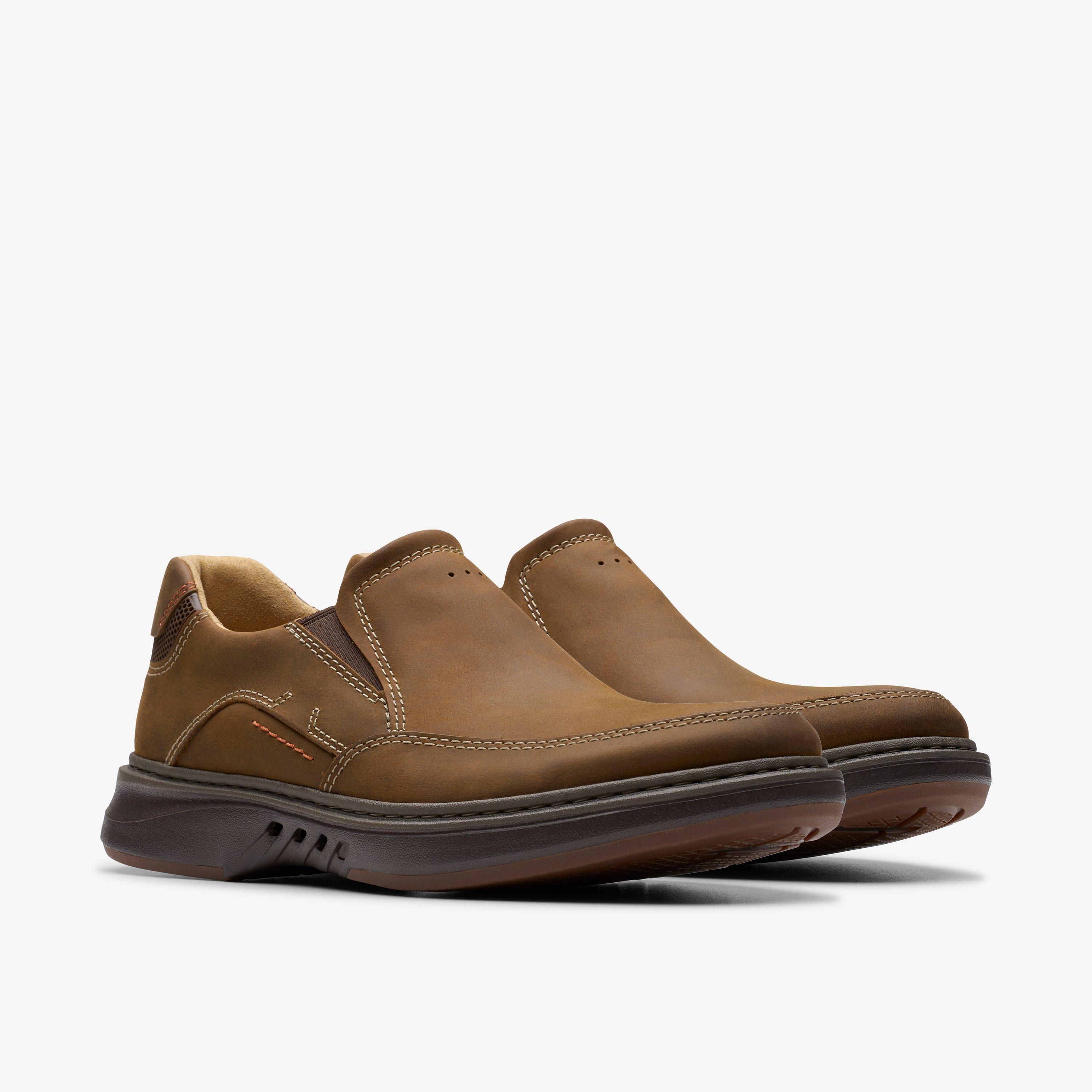 Un Briley Step — Brown