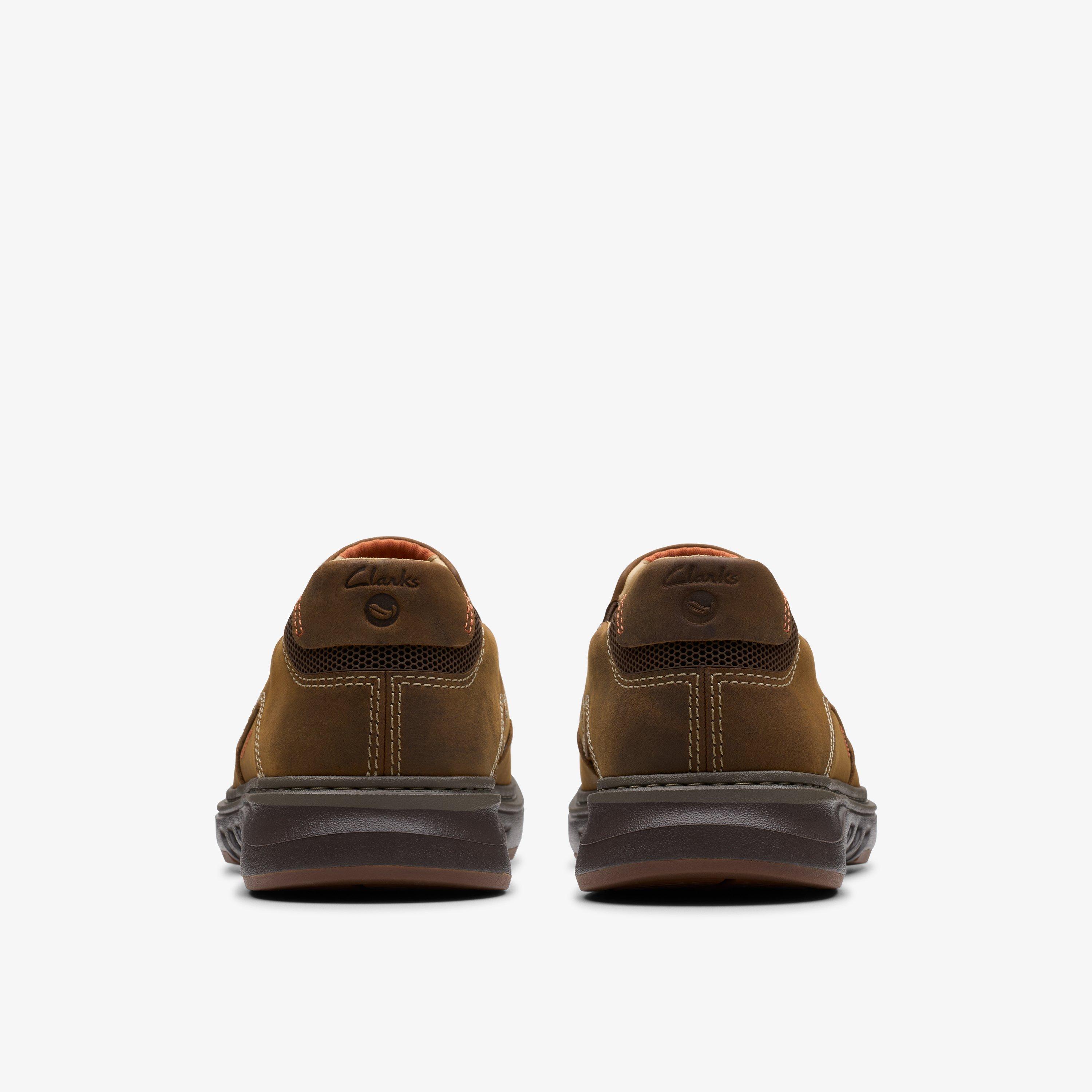 Un Briley Step — Brown