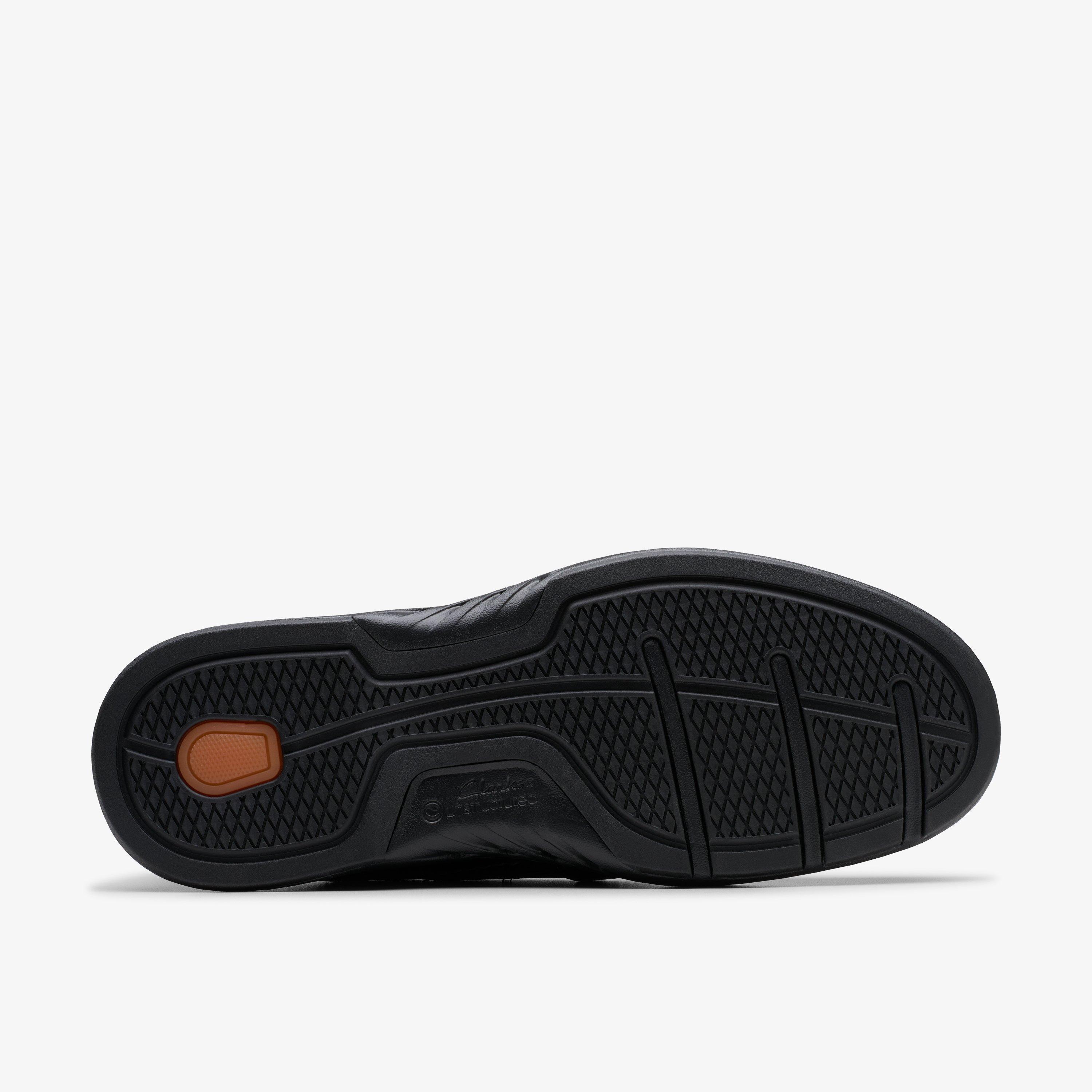 Un Briley Step — Black