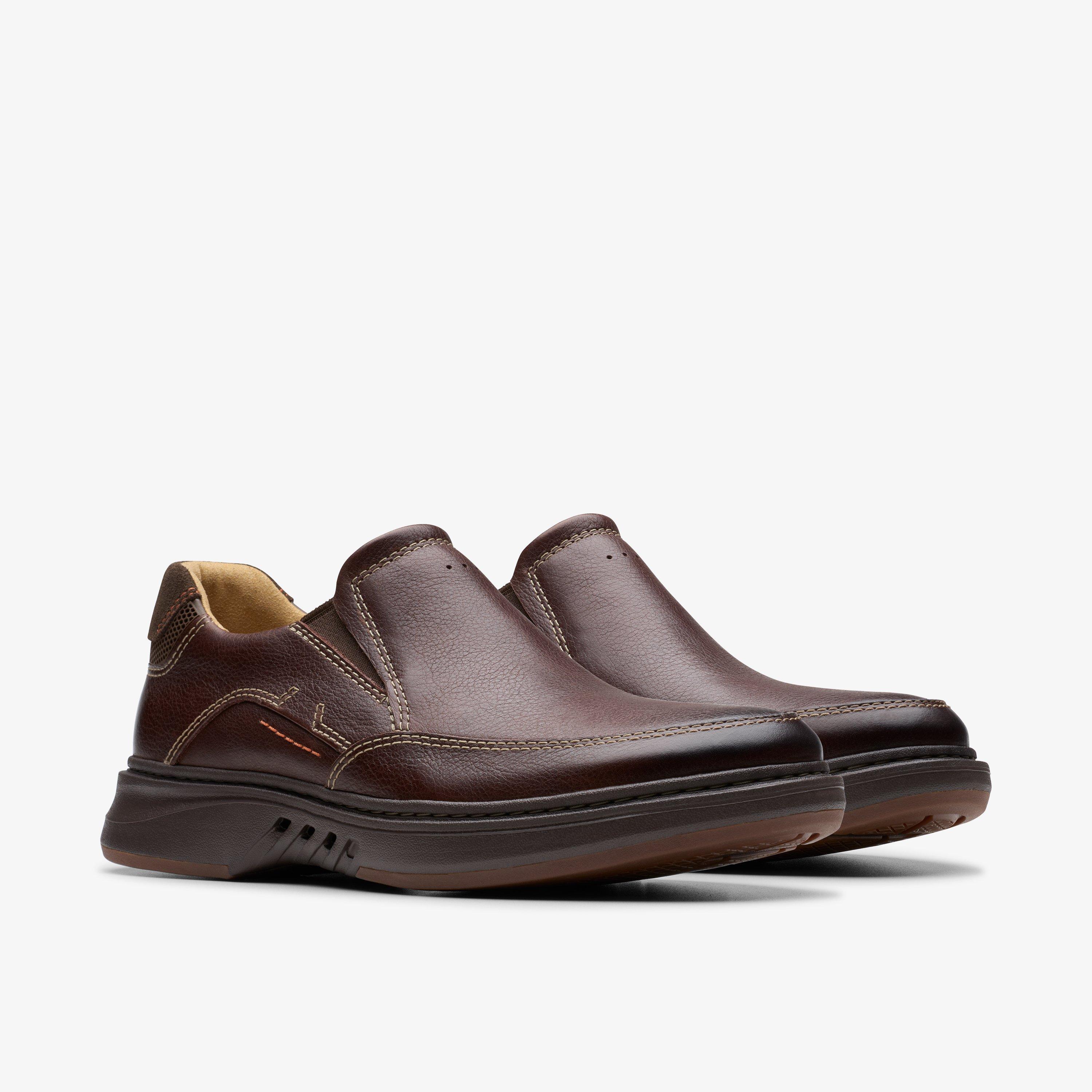 Un Briley Step — Brown
