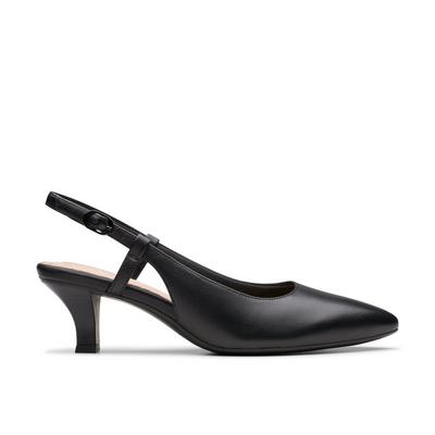 Clarks Womens Kepley Lane Kitten Heel