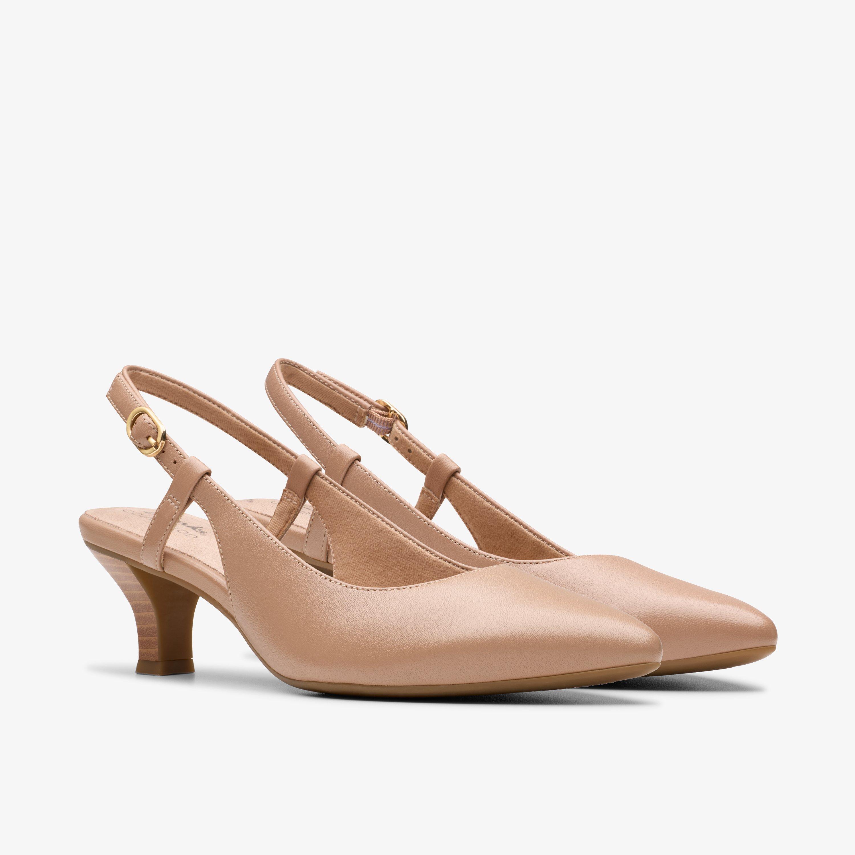Scarpe Pelle Per Ufficio Clarks Scarpe Décolleté Clarks Ellanie Hope