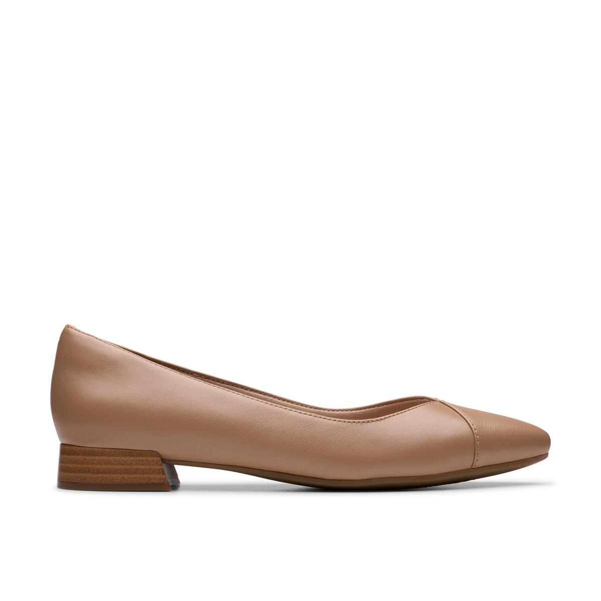 Clarks Womens Natalyn Wish Ballet Flats