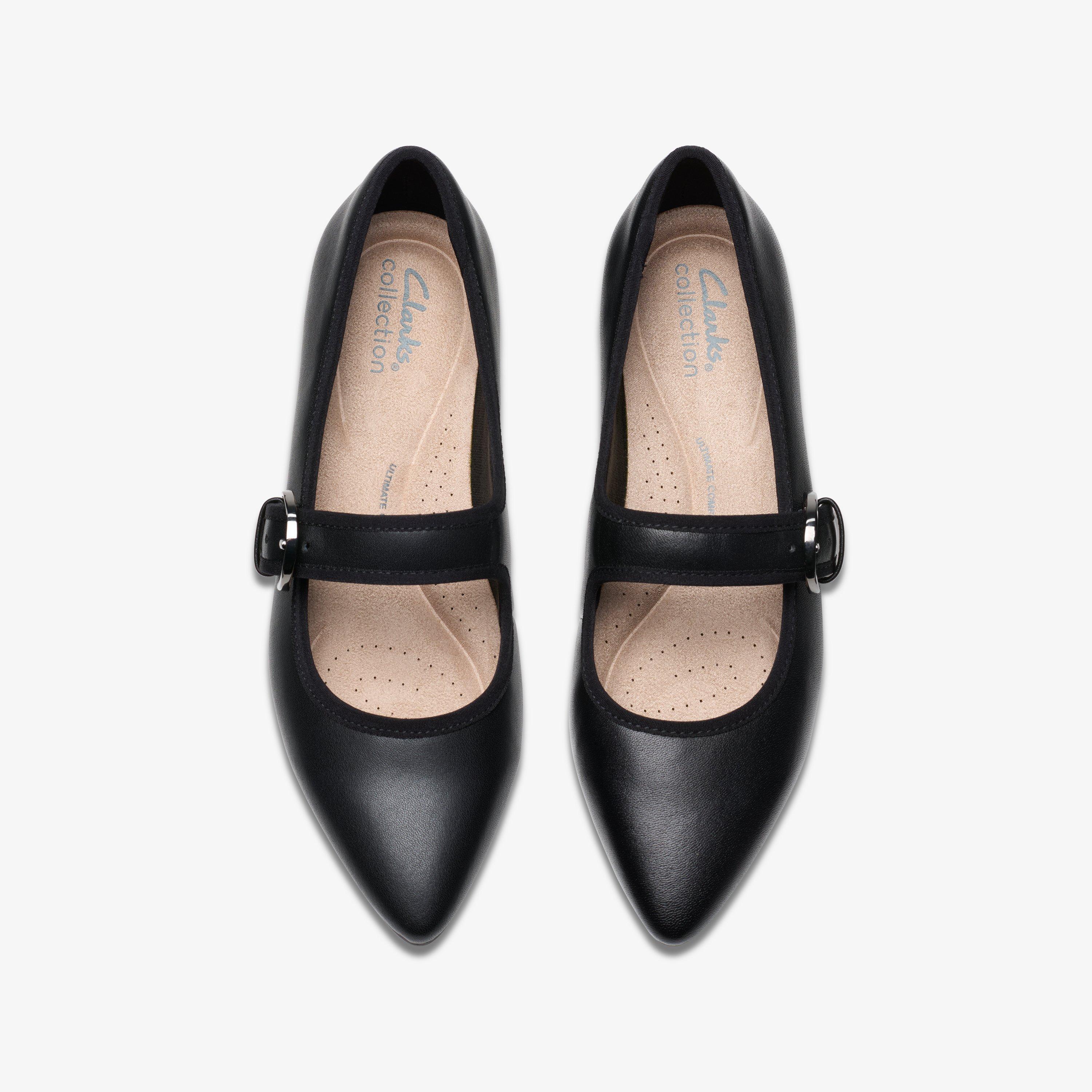 Clarks flat dress shoes on sale