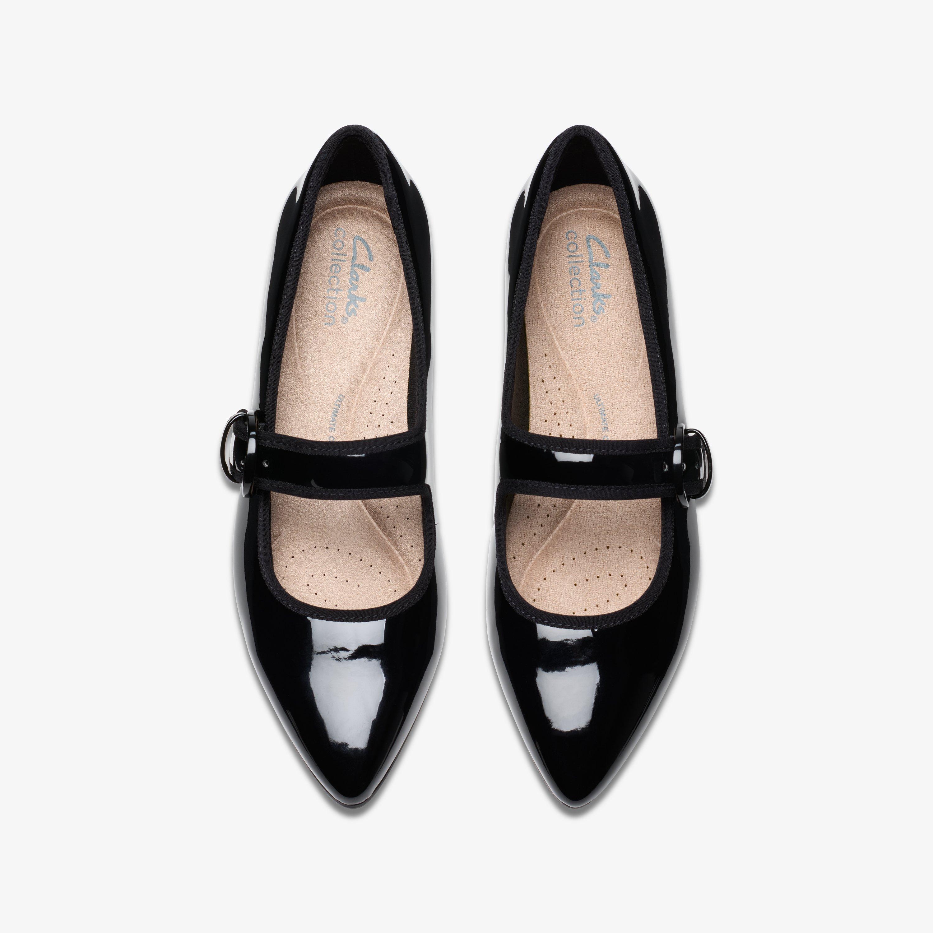 Clarks kinzie willow flat best sale