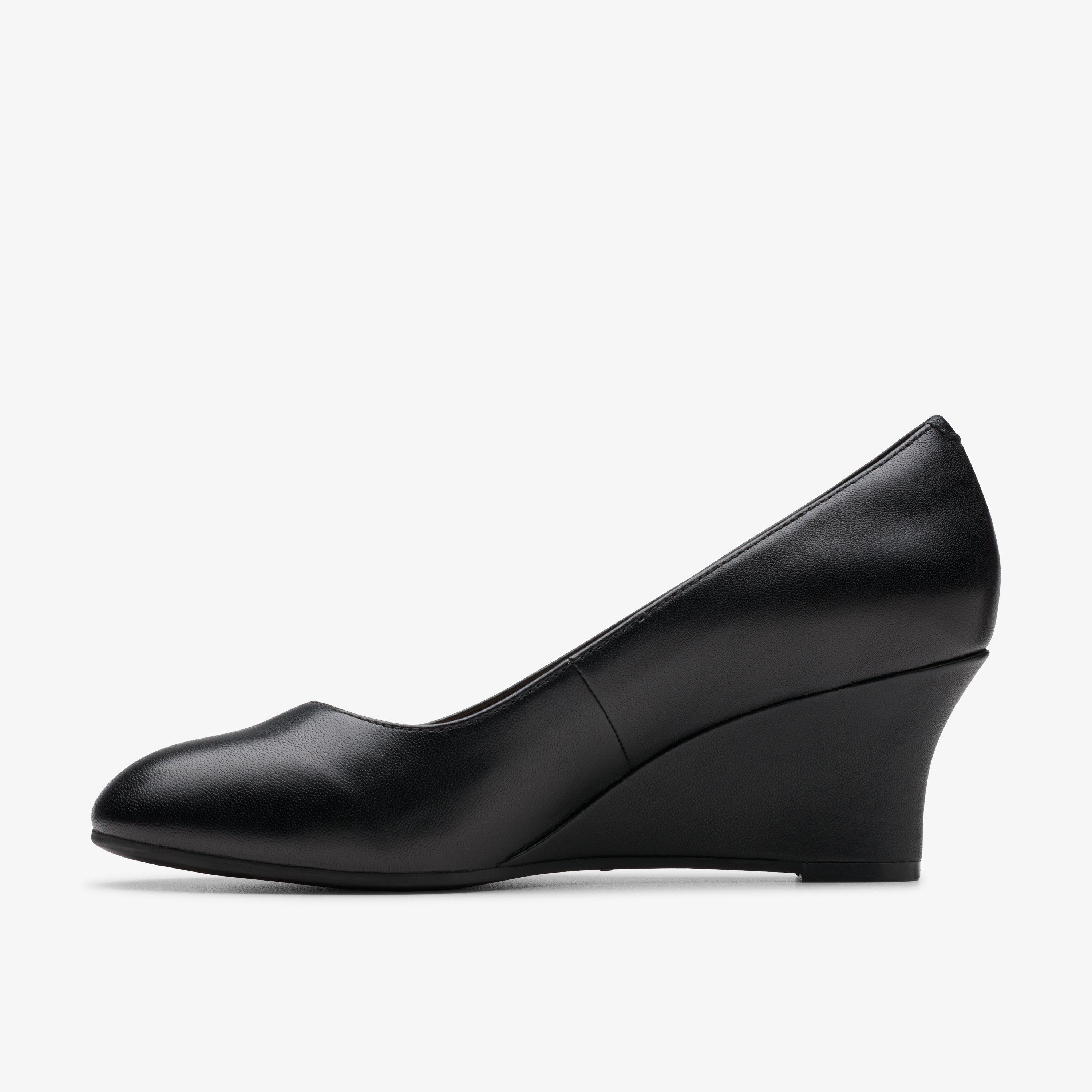 Olivette Pearl — Black